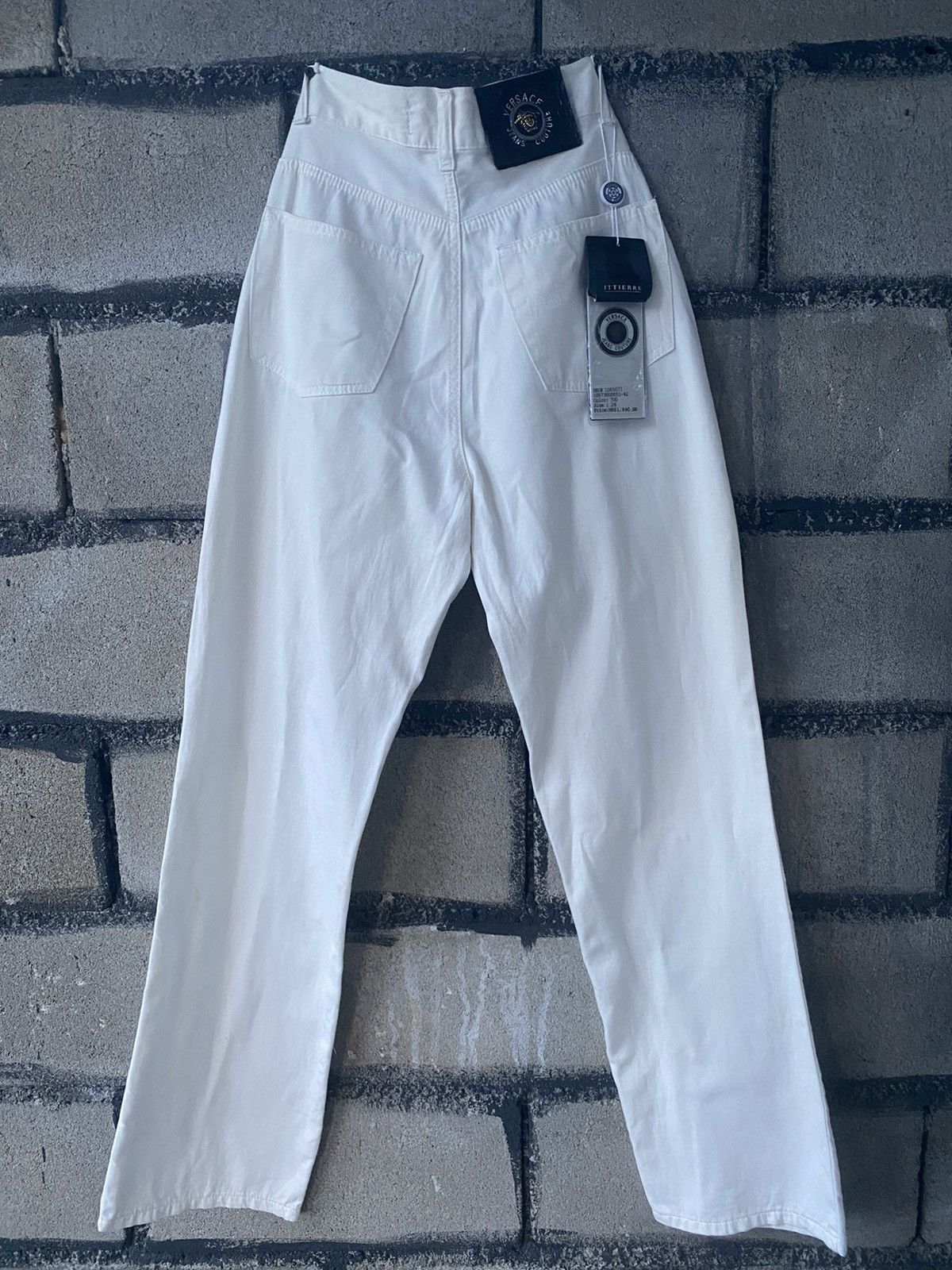 Versace Jeans Couture Versace Jeans Couture x Italy Size US 26 / EU 42 - 3 Thumbnail