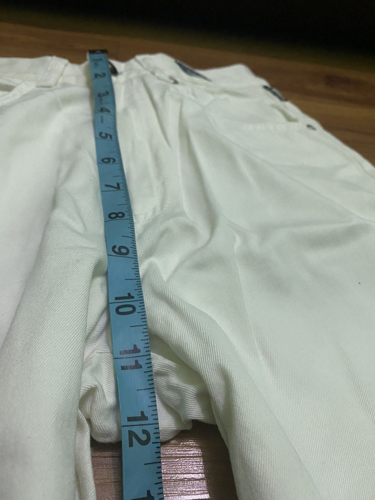 Versace Jeans Couture Versace Jeans Couture x Italy Size US 26 / EU 42 - 9 Thumbnail