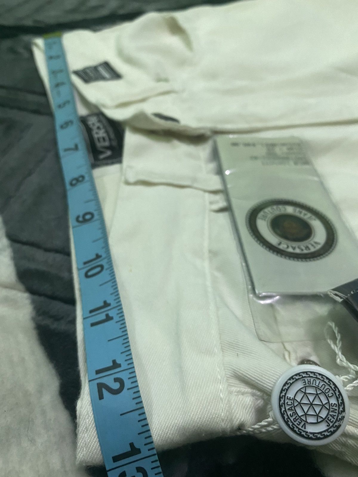 Versace Jeans Couture Versace Jeans Couture x Italy Size US 26 / EU 42 - 6 Thumbnail