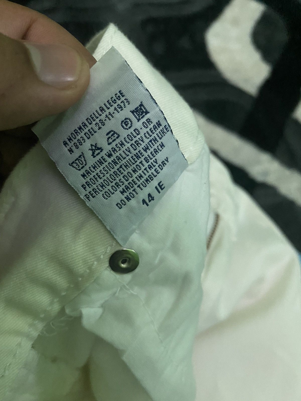 Versace Jeans Couture Versace Jeans Couture x Italy Size US 26 / EU 42 - 16 Thumbnail