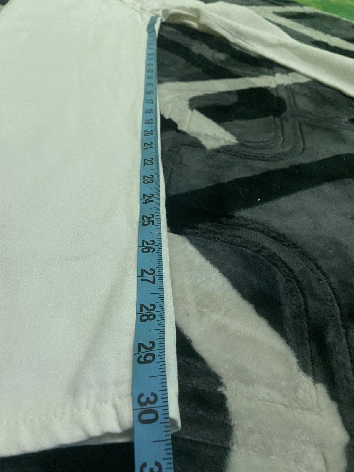 Versace Jeans Couture Versace Jeans Couture x Italy Size US 26 / EU 42 - 8 Thumbnail