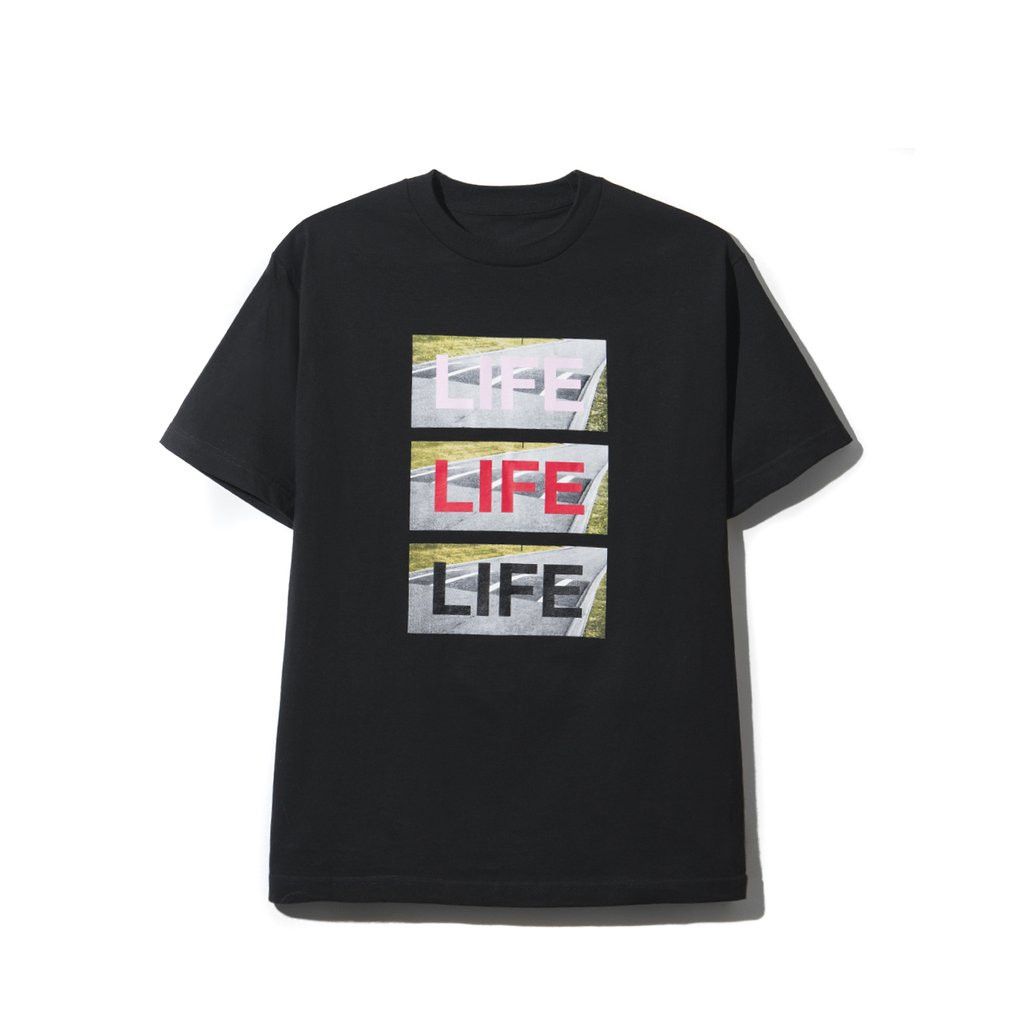 Anti Social Social Club DS RED ASSC Life CORN BEEF BLACK TEE FTP FOG BAPE KITH KAWS Size US S / EU 44-46 / 1 - 1 Thumbnail
