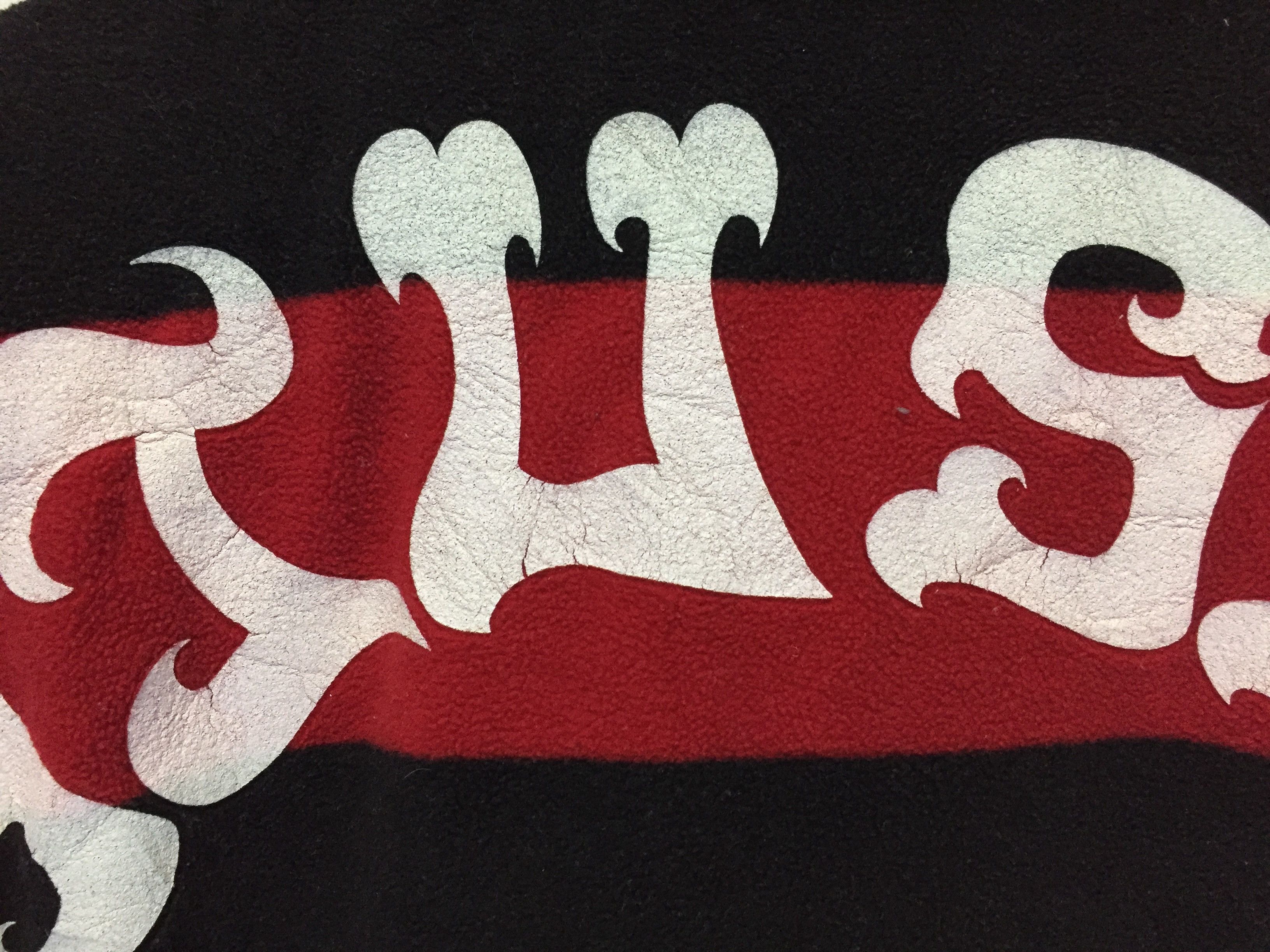 Stussy 2000s STUSSY fleece seditionaries hoodie Size US L / EU 52-54 / 3 - 4 Thumbnail