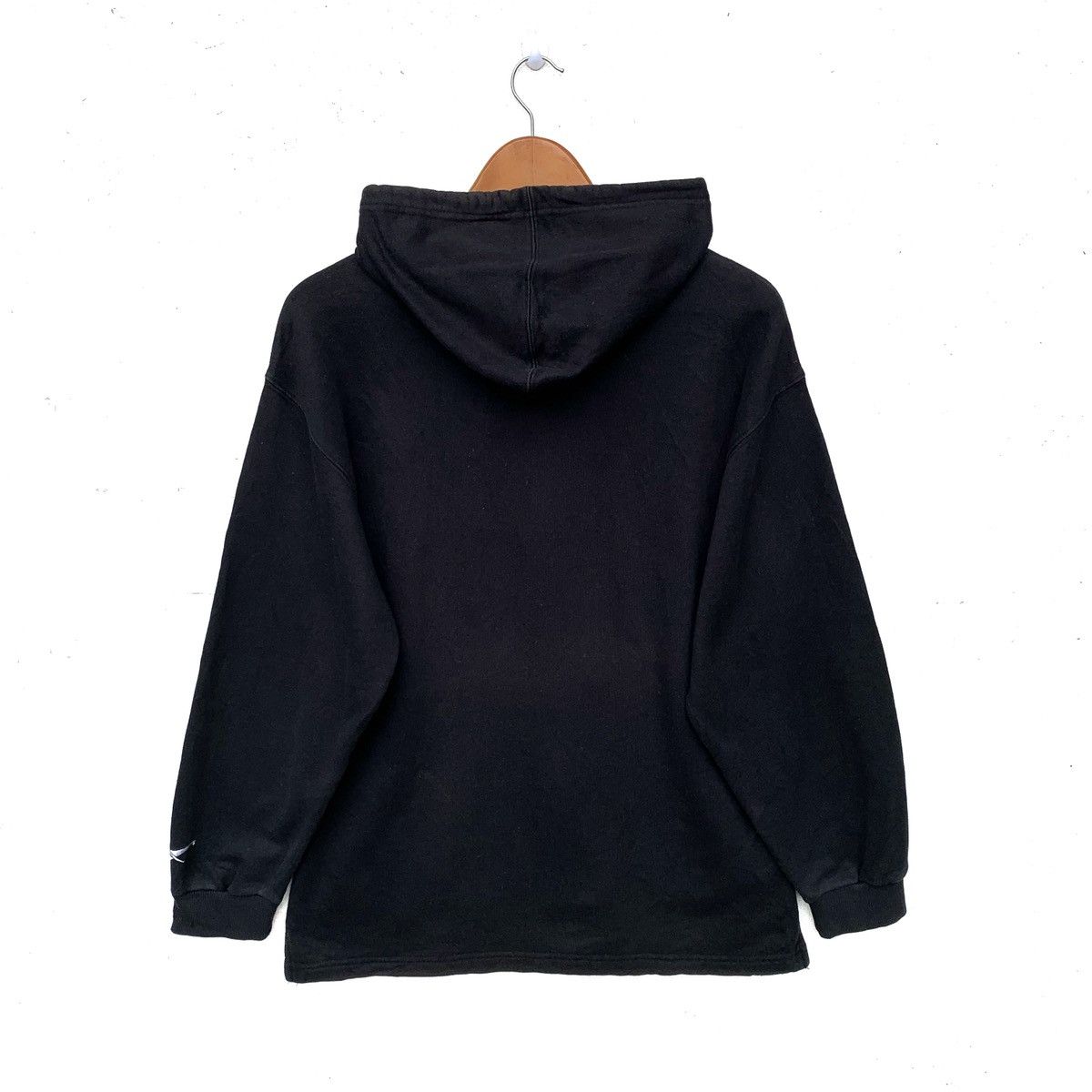 Reebok × Vintage Vintage Reebok Hoodie Sweatshirt Size US M / EU 48-50 / 2 - 4 Thumbnail