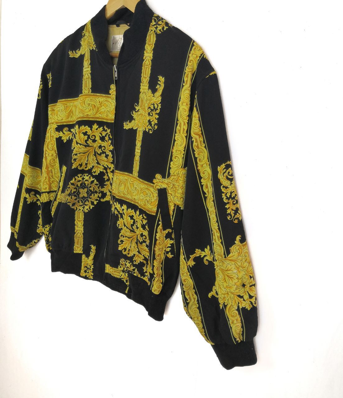 Japanese Brand × Milestone Milestone Monogram Yakuza Vintage Jacket Size US M / EU 48-50 / 2 - 4 Thumbnail