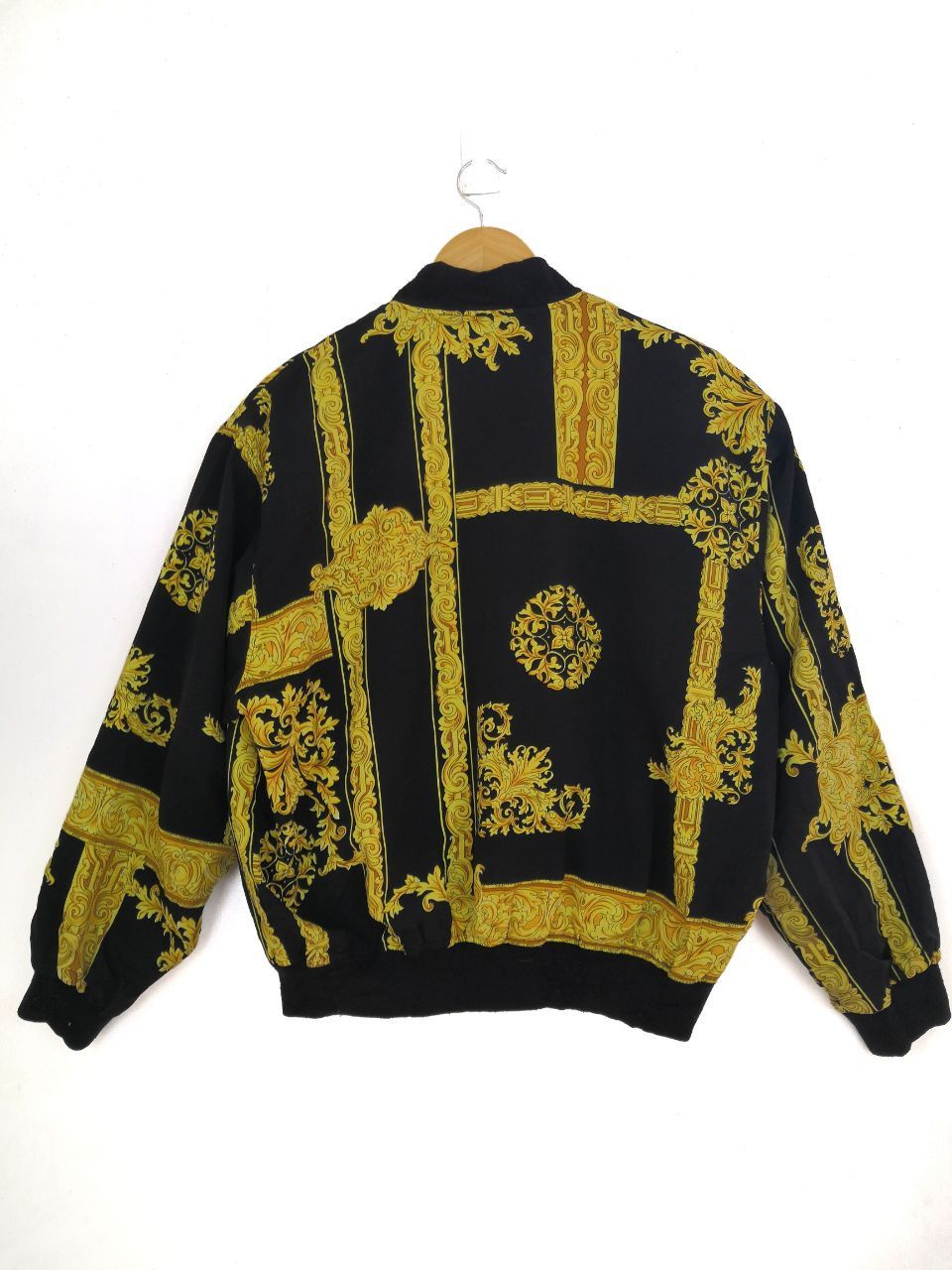 Japanese Brand × Milestone Milestone Monogram Yakuza Vintage Jacket Size US M / EU 48-50 / 2 - 6 Thumbnail