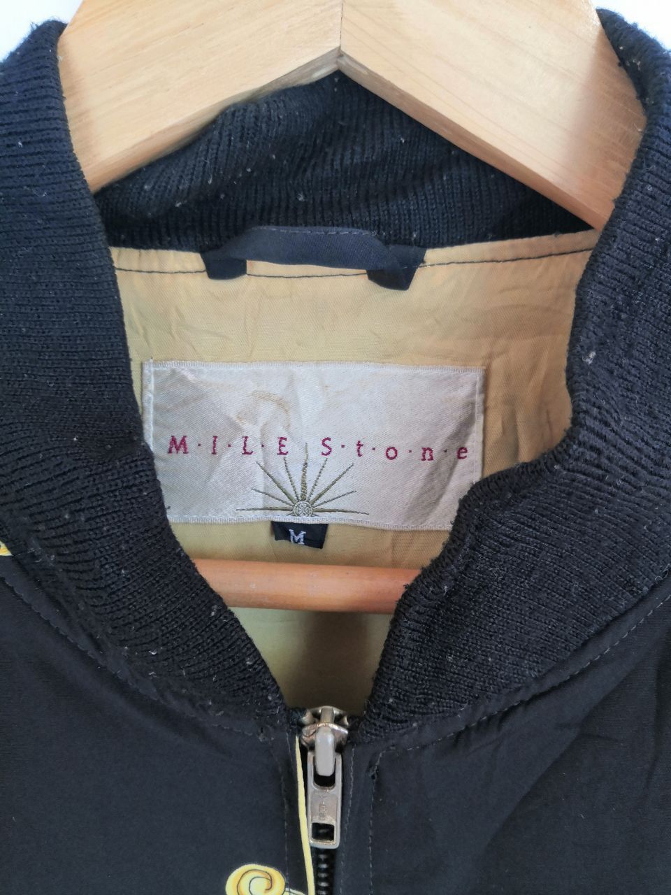 Japanese Brand × Milestone Milestone Monogram Yakuza Vintage Jacket Size US M / EU 48-50 / 2 - 7 Thumbnail