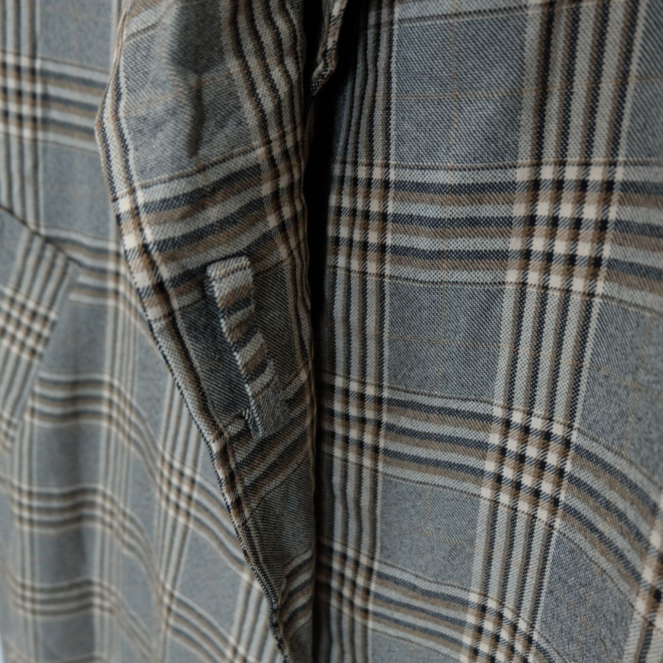 Atelier de l'Armee ATELIER SIX Trench Long Coat Jacket Without Button Size US M / EU 48-50 / 2 - 9 Thumbnail