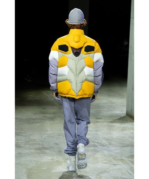 Jun Takahashi × Undercover Undercover Fall Winter 2021-22 "Evangelion" Jacket Size US L / EU 52-54 / 3 - 14 Thumbnail