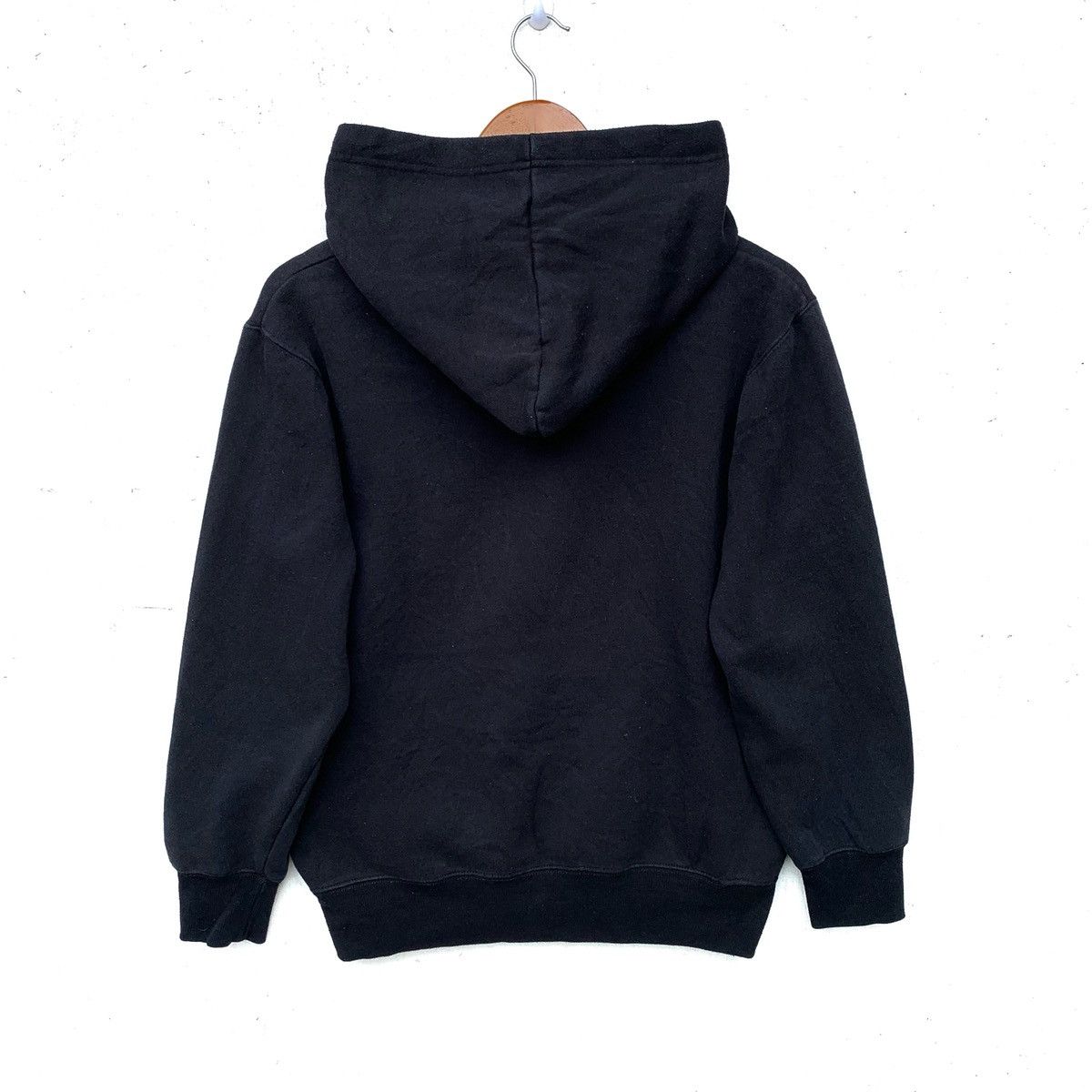 Cartoon Network × Vintage Vintage Big Logo Superman Hoodie Pullover Jumper Sweatshirt Size US M / EU 48-50 / 2 - 4 Thumbnail