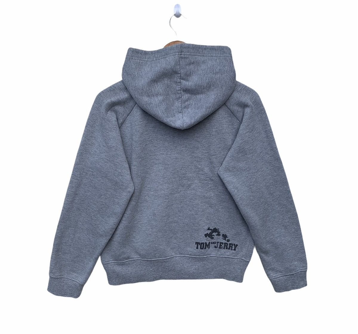 Cartoon Network × Vintage Vintage Tom & Jerry Cartoon Hoodie Sweatshirt Size US M / EU 48-50 / 2 - 5 Thumbnail