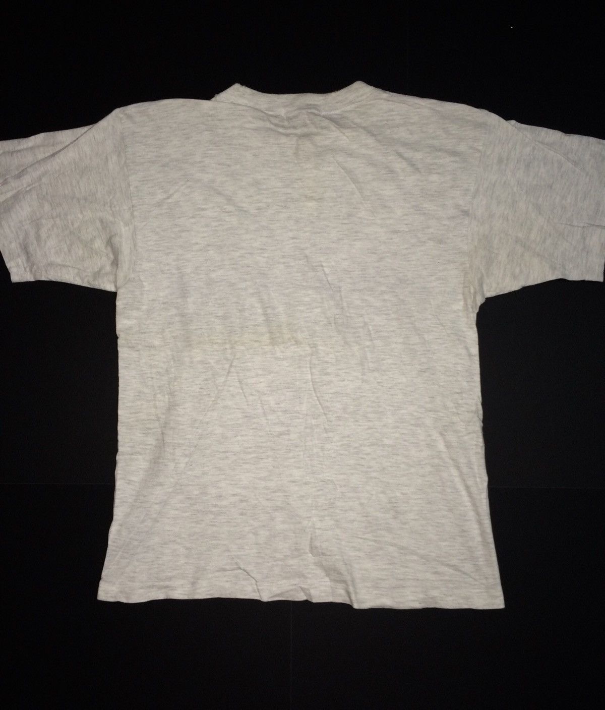 Gianni Valentino × Valentino × Vintage Vintage Gianni Valentino Big Spell Out Tshirt Size US M / EU 48-50 / 2 - 4 Thumbnail