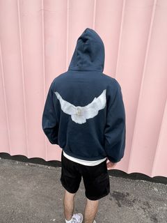 Yeezy Gap Shrunken Hoodie | Grailed