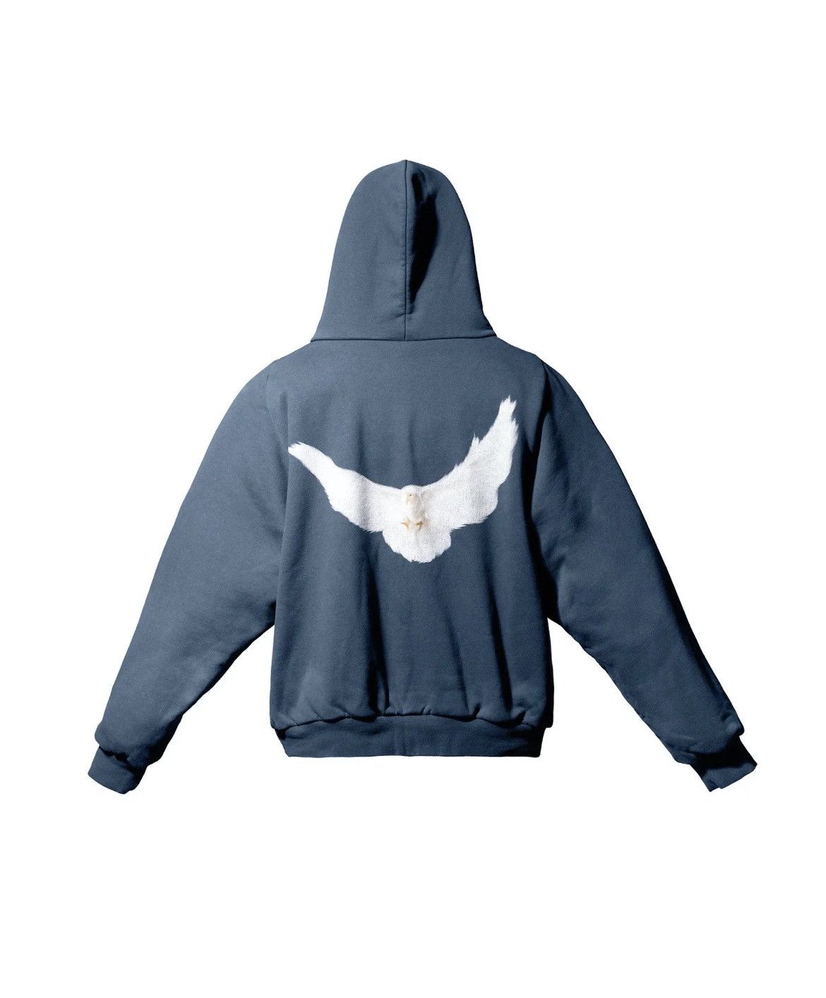 Yeezy Gap Engineered by Balenciaga - Dove Shrunken Hoodie