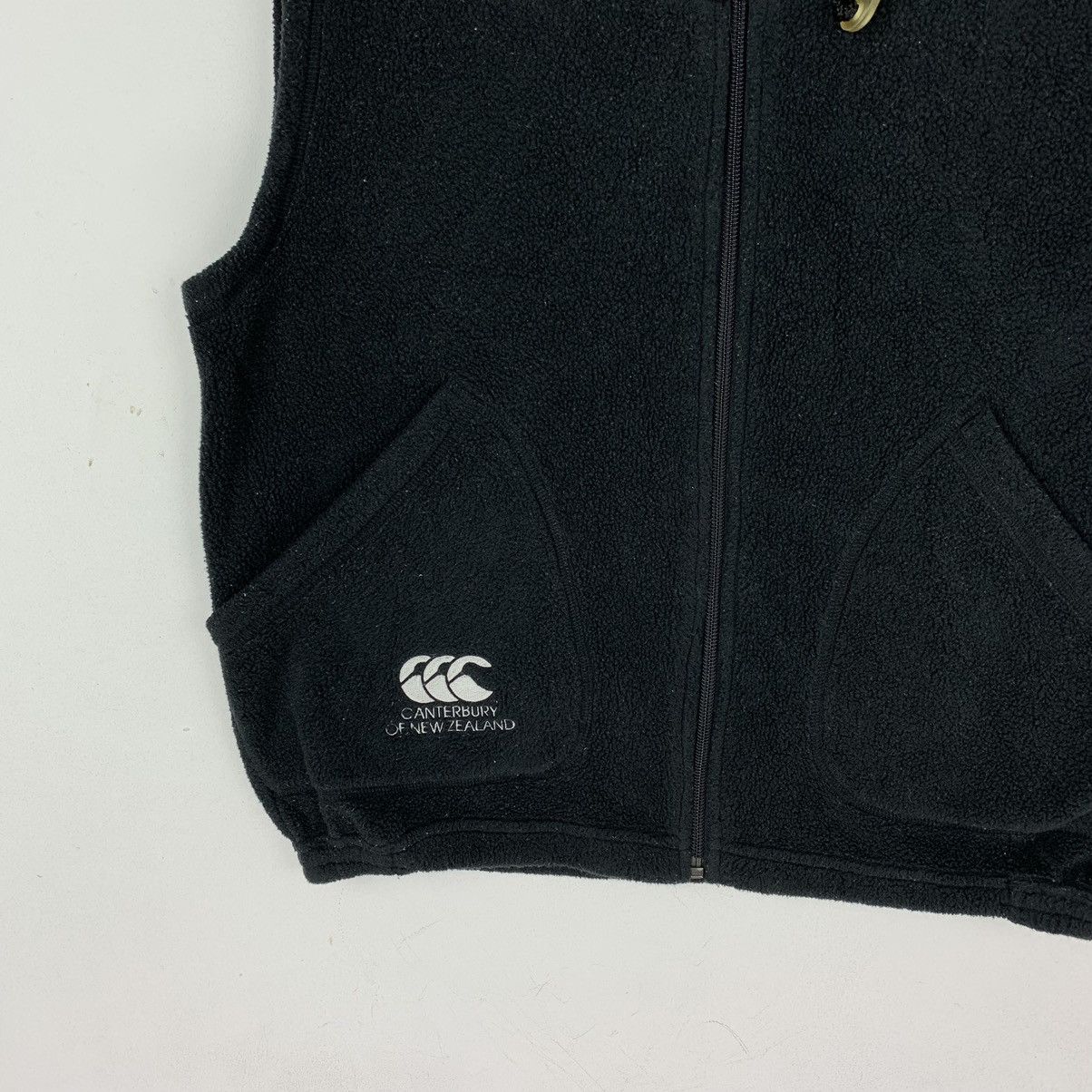 Canterbury of New Zealand × Polartec × Vintage Vintage Canterbury Of New Zealand Fleece Polartec Sleeveless Size US S / EU 44-46 / 1 - 3 Thumbnail