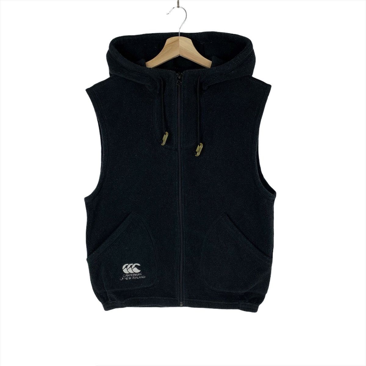 Canterbury of New Zealand × Polartec × Vintage Vintage Canterbury Of New Zealand Fleece Polartec Sleeveless Size US S / EU 44-46 / 1 - 1 Thumbnail