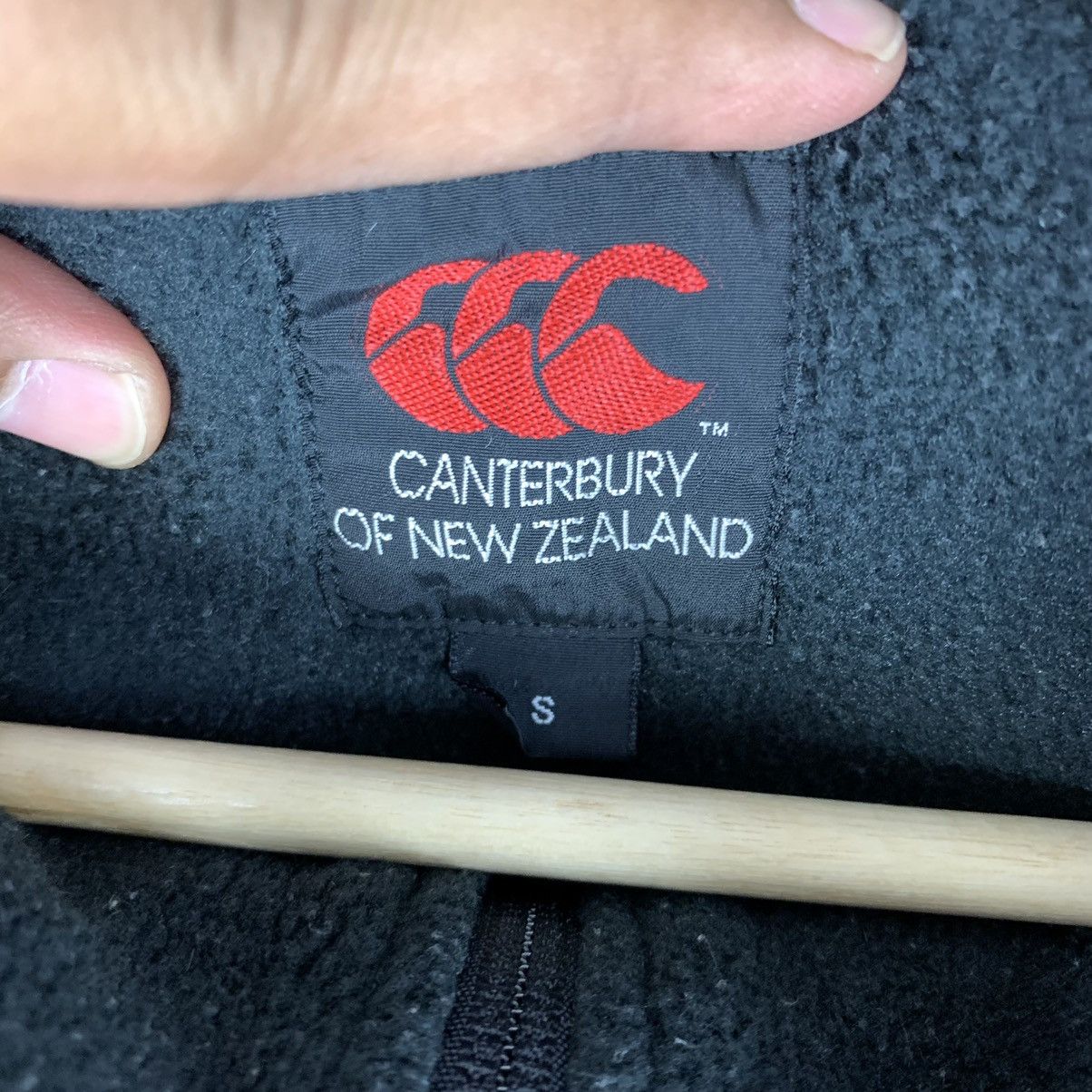 Canterbury of New Zealand × Polartec × Vintage Vintage Canterbury Of New Zealand Fleece Polartec Sleeveless Size US S / EU 44-46 / 1 - 5 Thumbnail
