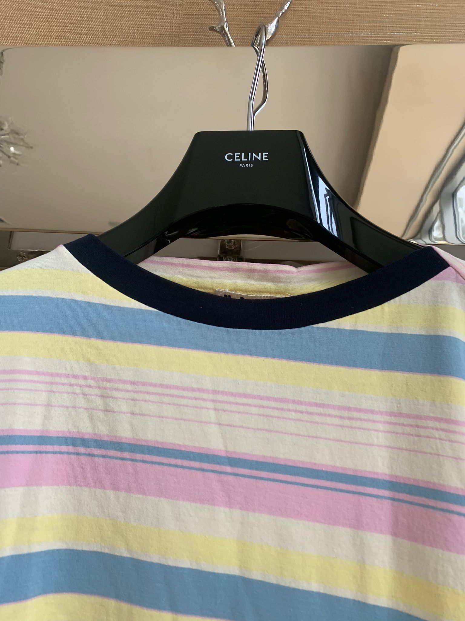Marni Tee, LS in Multicolor Size US L / EU 52-54 / 3 - 8 Thumbnail
