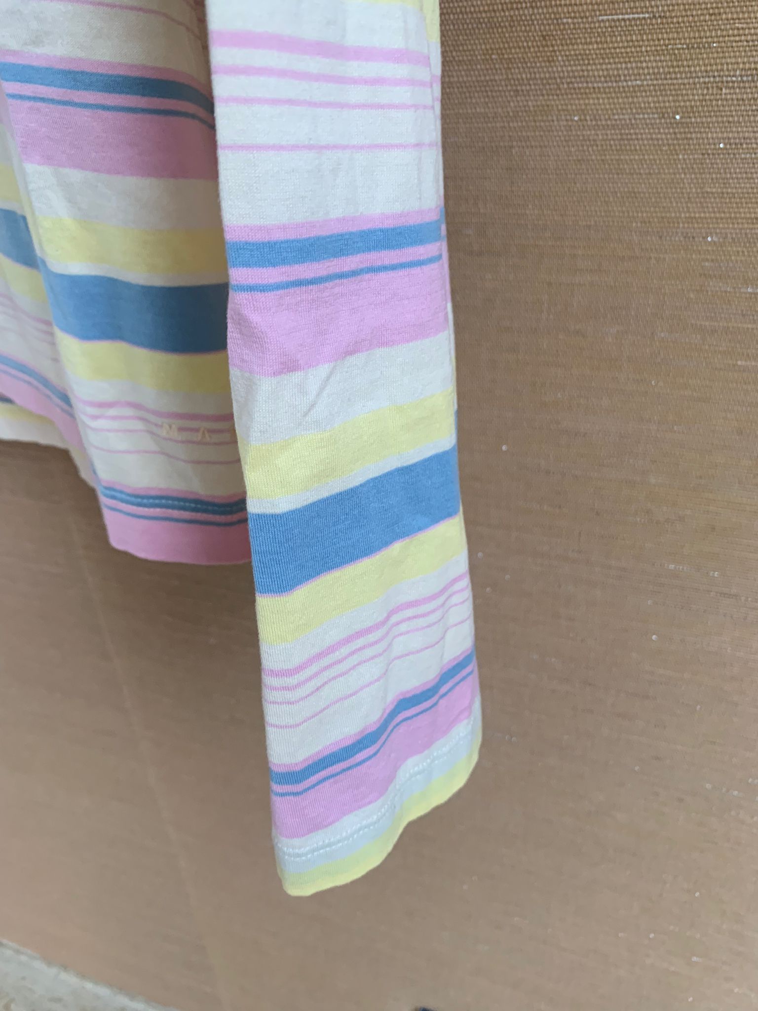 Marni Tee, LS in Multicolor Size US L / EU 52-54 / 3 - 10 Thumbnail