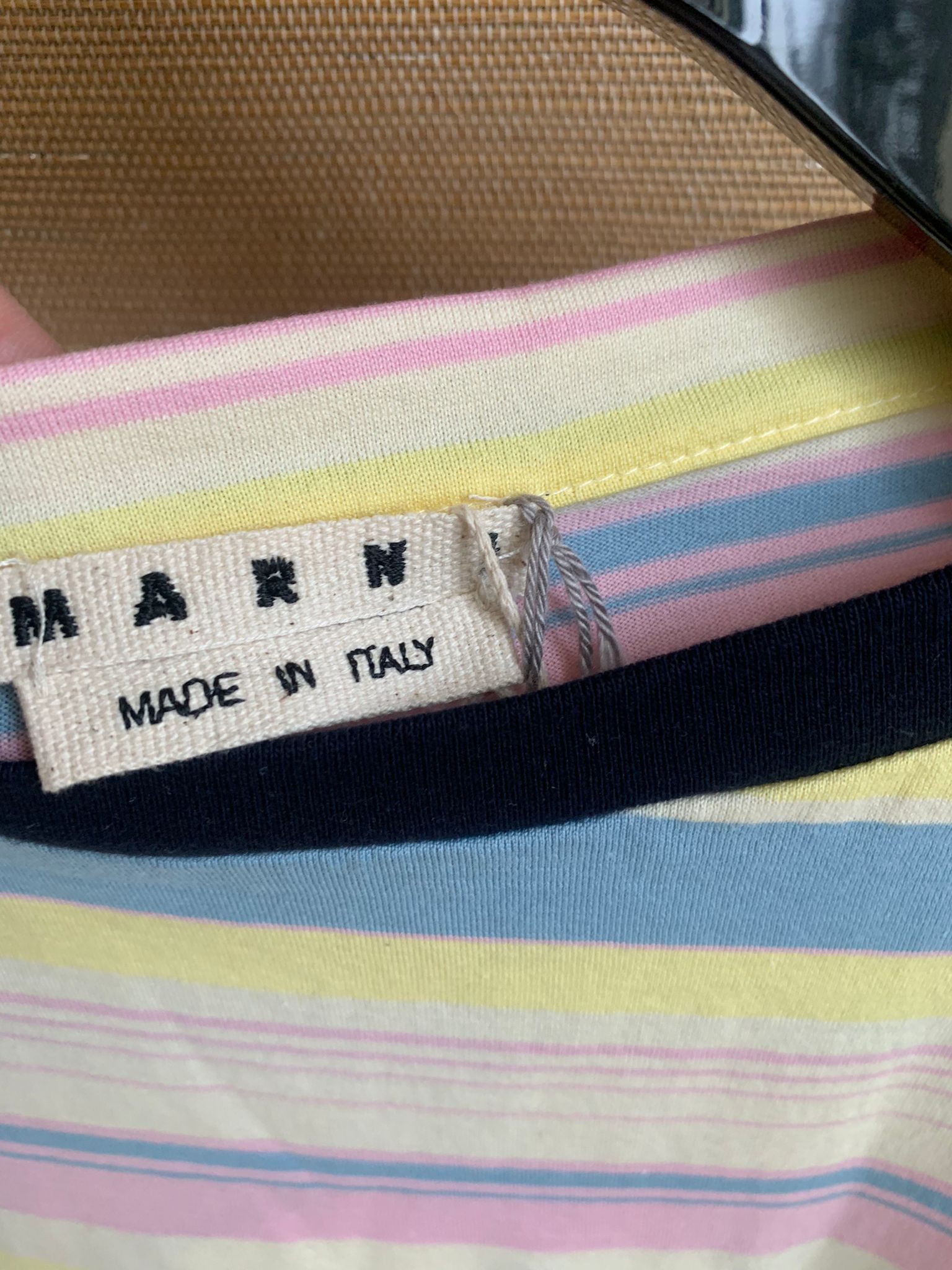 Marni Tee, LS in Multicolor Size US L / EU 52-54 / 3 - 17 Thumbnail