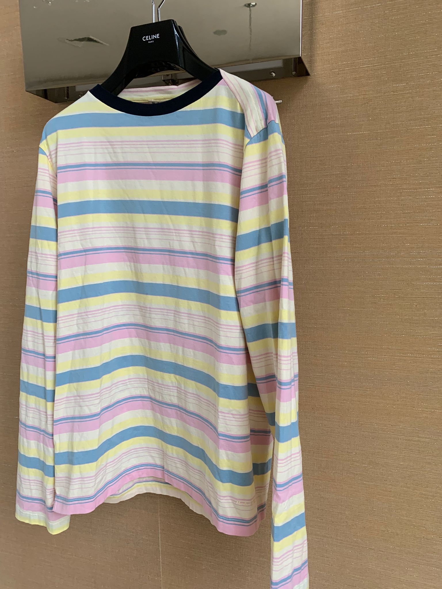 Marni Tee, LS in Multicolor Size US L / EU 52-54 / 3 - 11 Thumbnail
