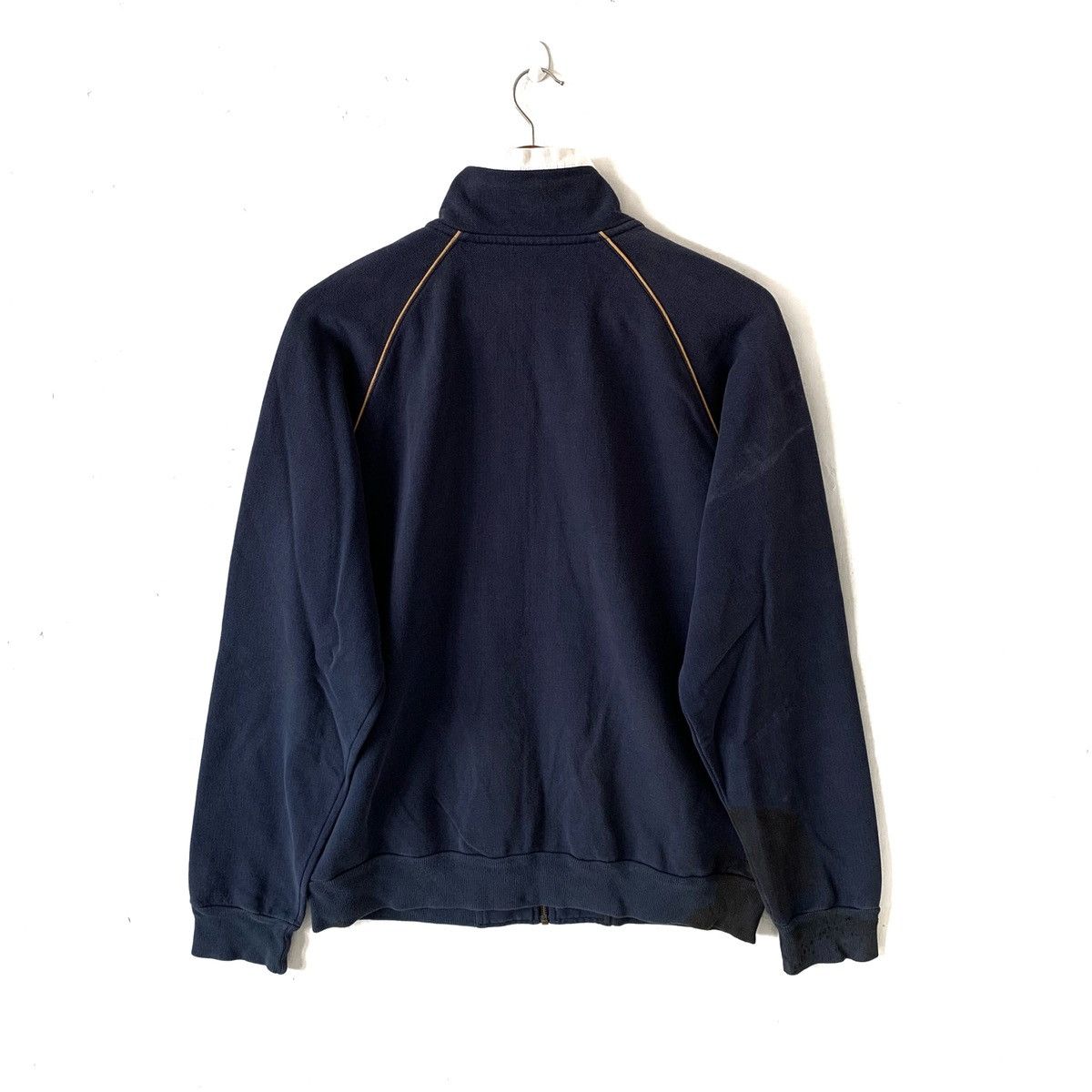 Nike × Vintage Vintage Nike Zip Up Sweatshirt Size US L / EU 52-54 / 3 - 5 Thumbnail
