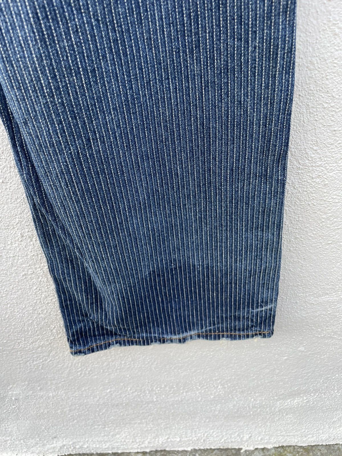PPFM PPFM Striped Side Buckles Pants 20th Anniversary Pants Size US 32 / EU 48 - 10 Thumbnail