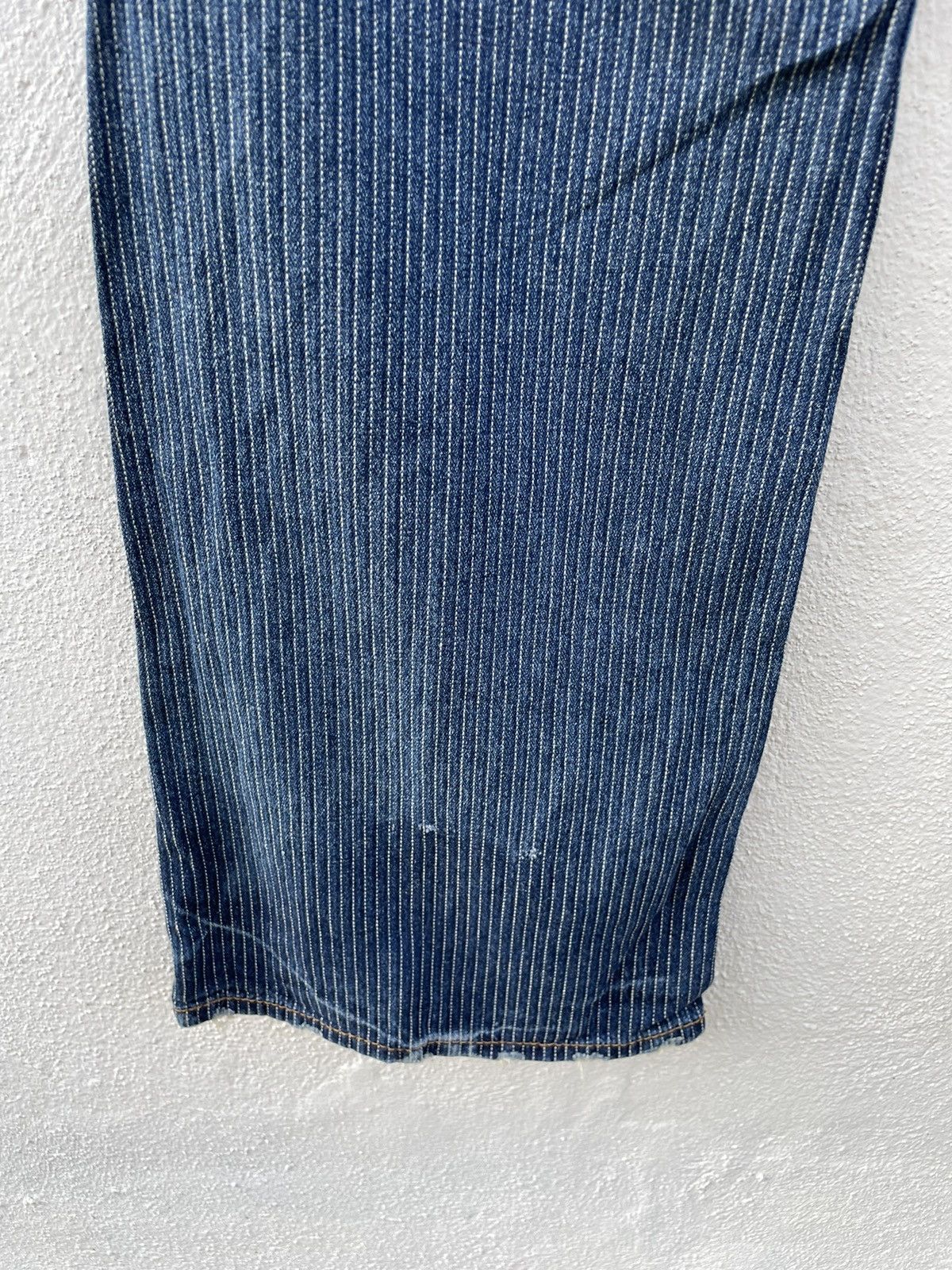 PPFM PPFM Striped Side Buckles Pants 20th Anniversary Pants Size US 32 / EU 48 - 9 Thumbnail