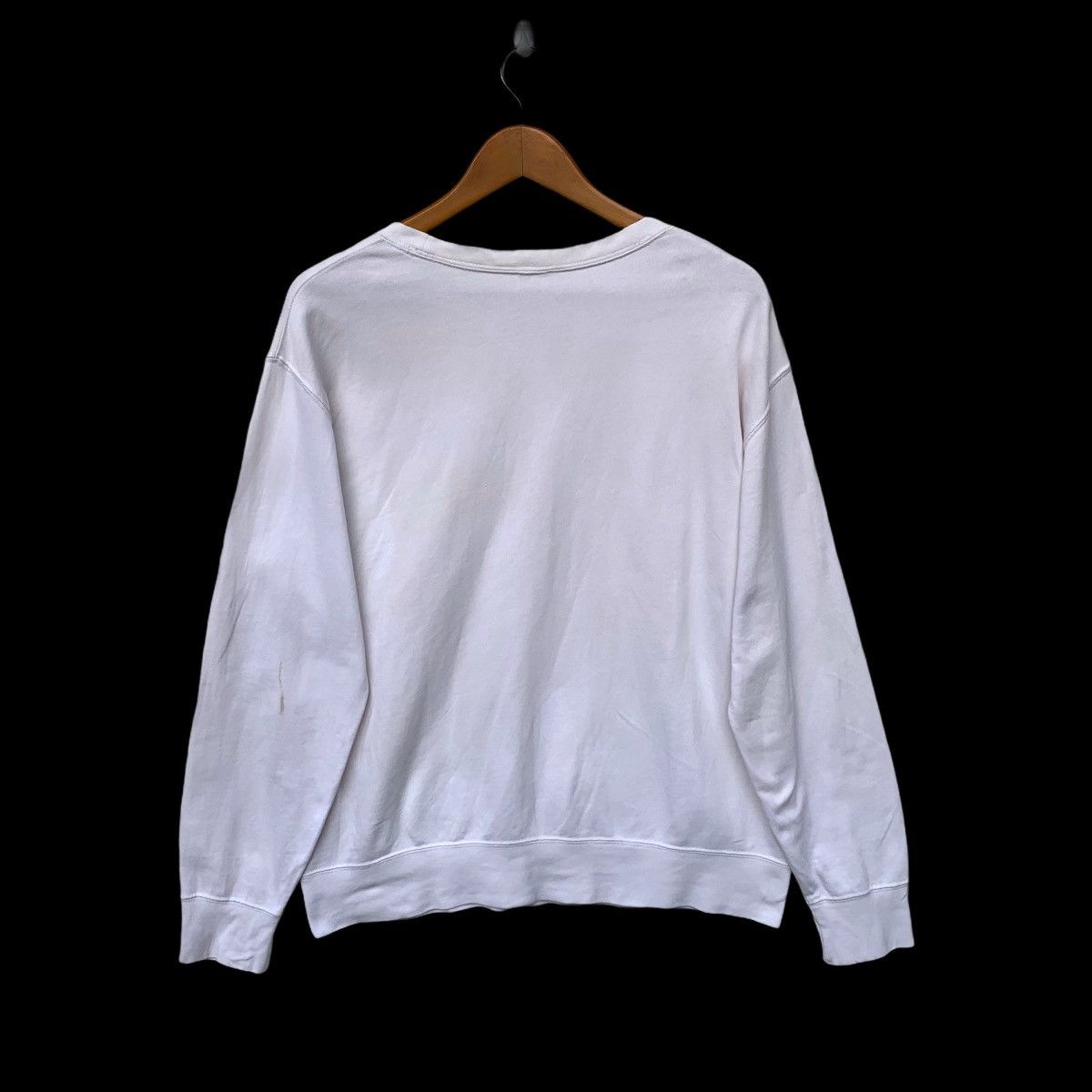 Coca Cola × Japanese Brand × Uniqlo Coca Cola Coke Collab Uniqlo Crewneck Sweatshirt Size US L / EU 52-54 / 3 - 5 Thumbnail