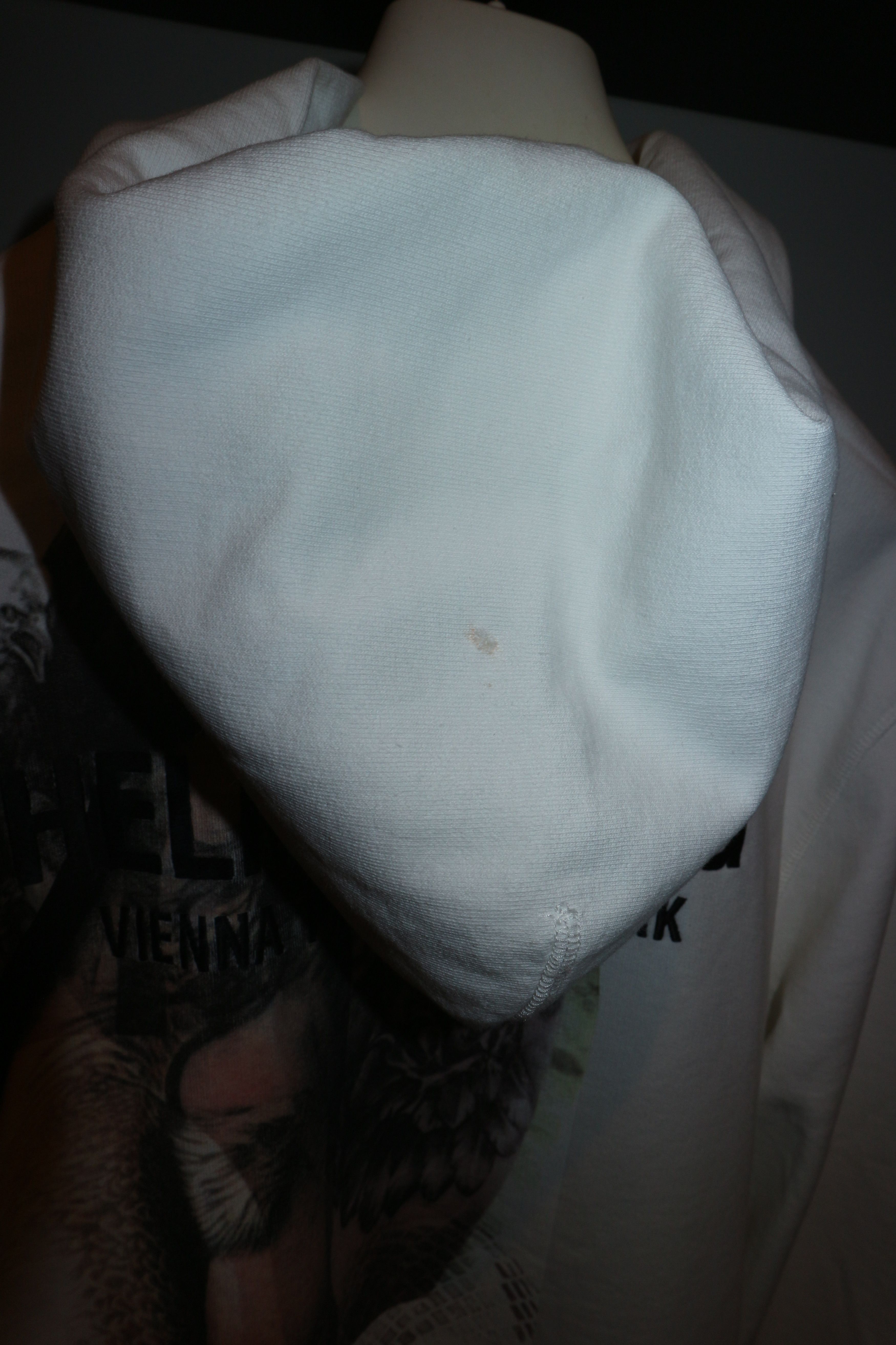 Helmut Lang Embroidered logo hoodie Size US L / EU 52-54 / 3 - 6 Thumbnail