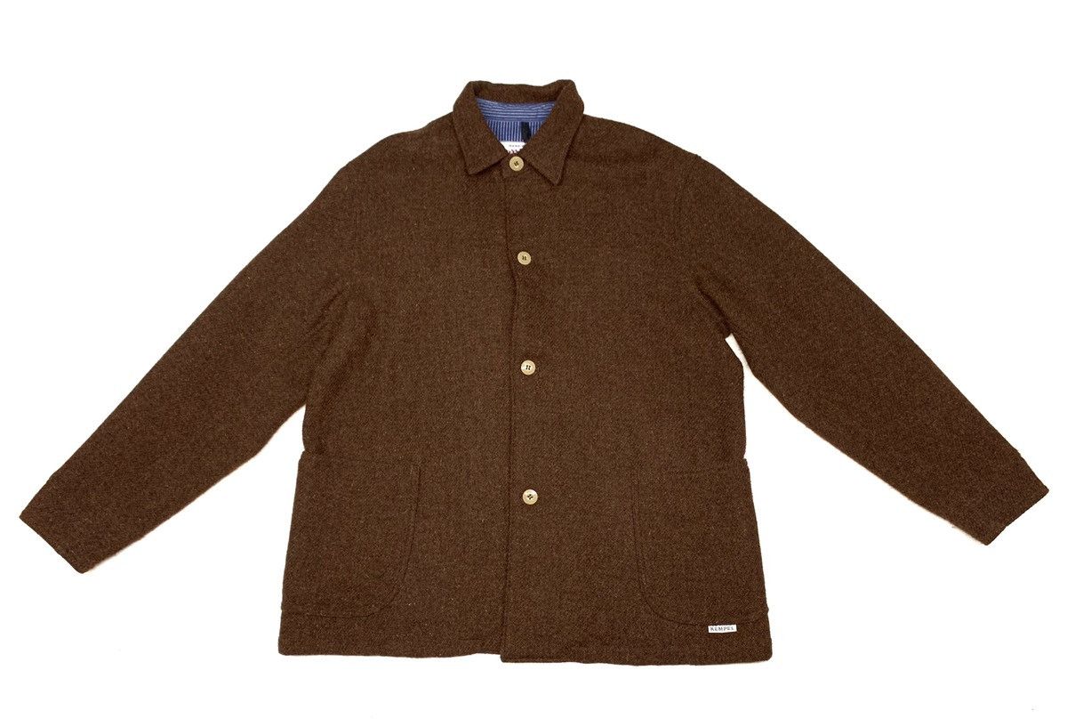 Harris Tweed × Vintage Harris Tweed Hand Woven Vintage Jacket Size US M / EU 48-50 / 2 - 2 Thumbnail