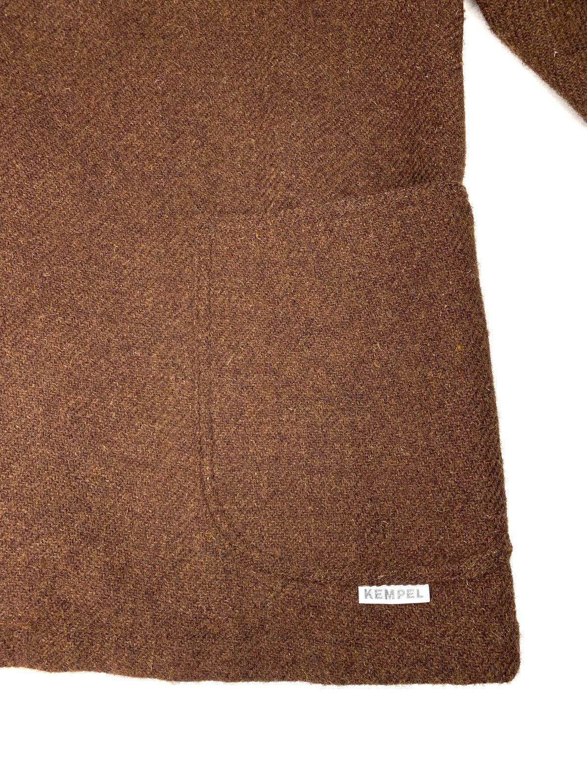 Harris Tweed × Vintage Harris Tweed Hand Woven Vintage Jacket Size US M / EU 48-50 / 2 - 3 Thumbnail