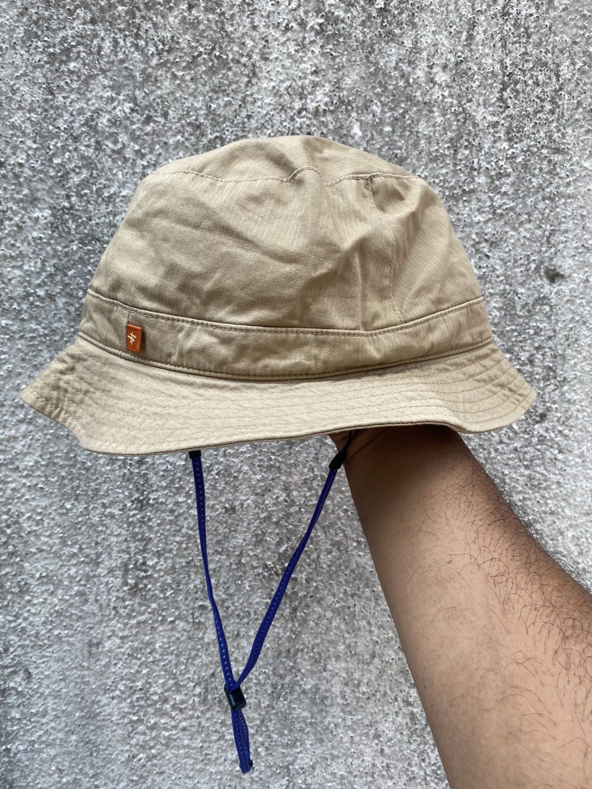 Vintage Foxfire X Goretex Outdoor Bucket Hat Size ONE SIZE - 1 Thumbnail