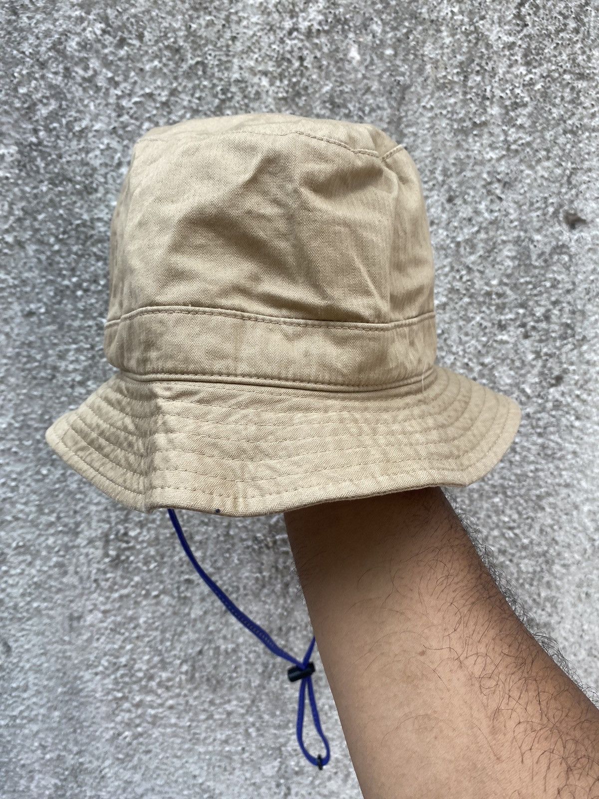 Vintage Foxfire X Goretex Outdoor Bucket Hat Size ONE SIZE - 2 Thumbnail