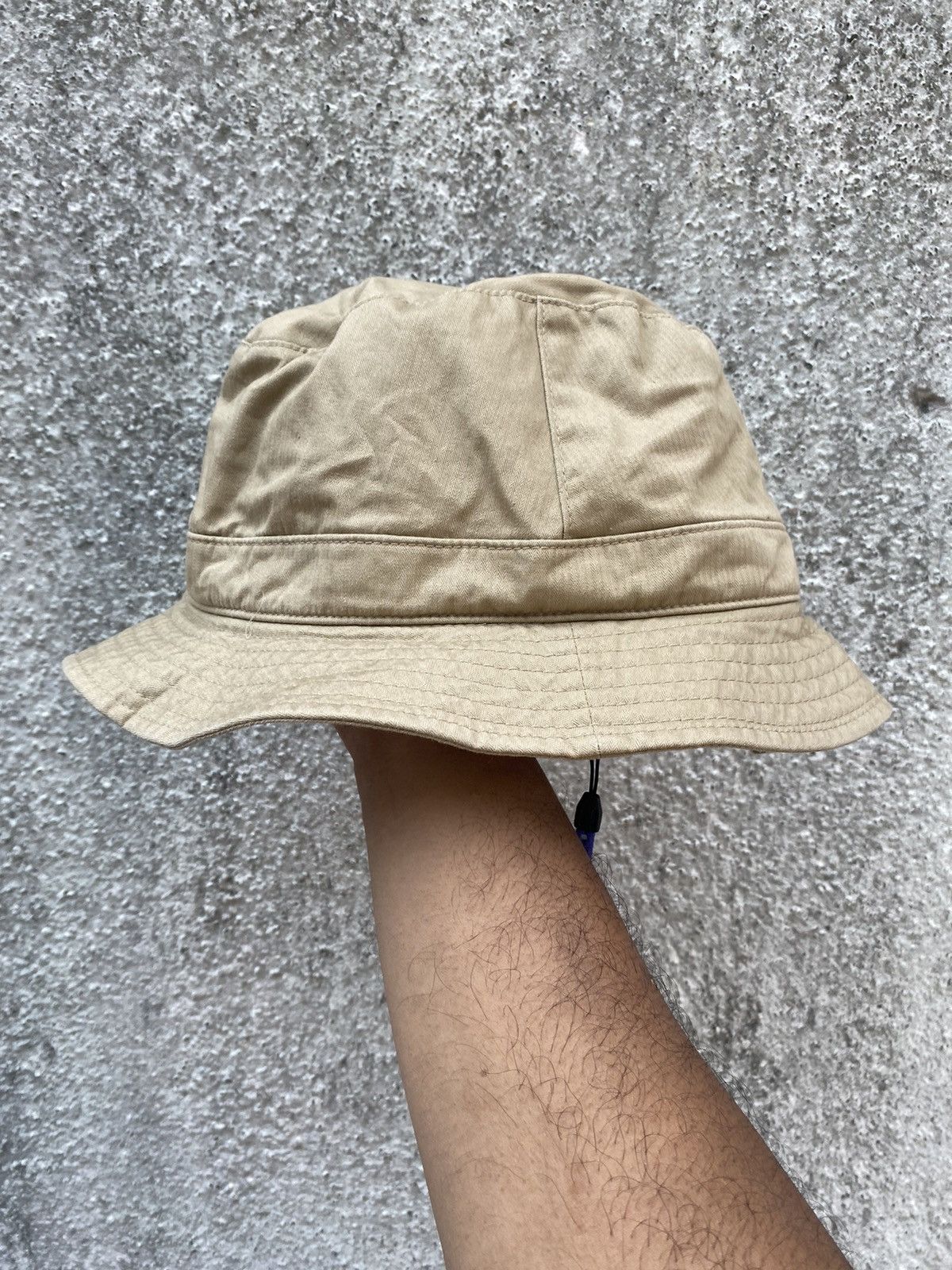 Vintage Foxfire X Goretex Outdoor Bucket Hat Size ONE SIZE - 3 Thumbnail