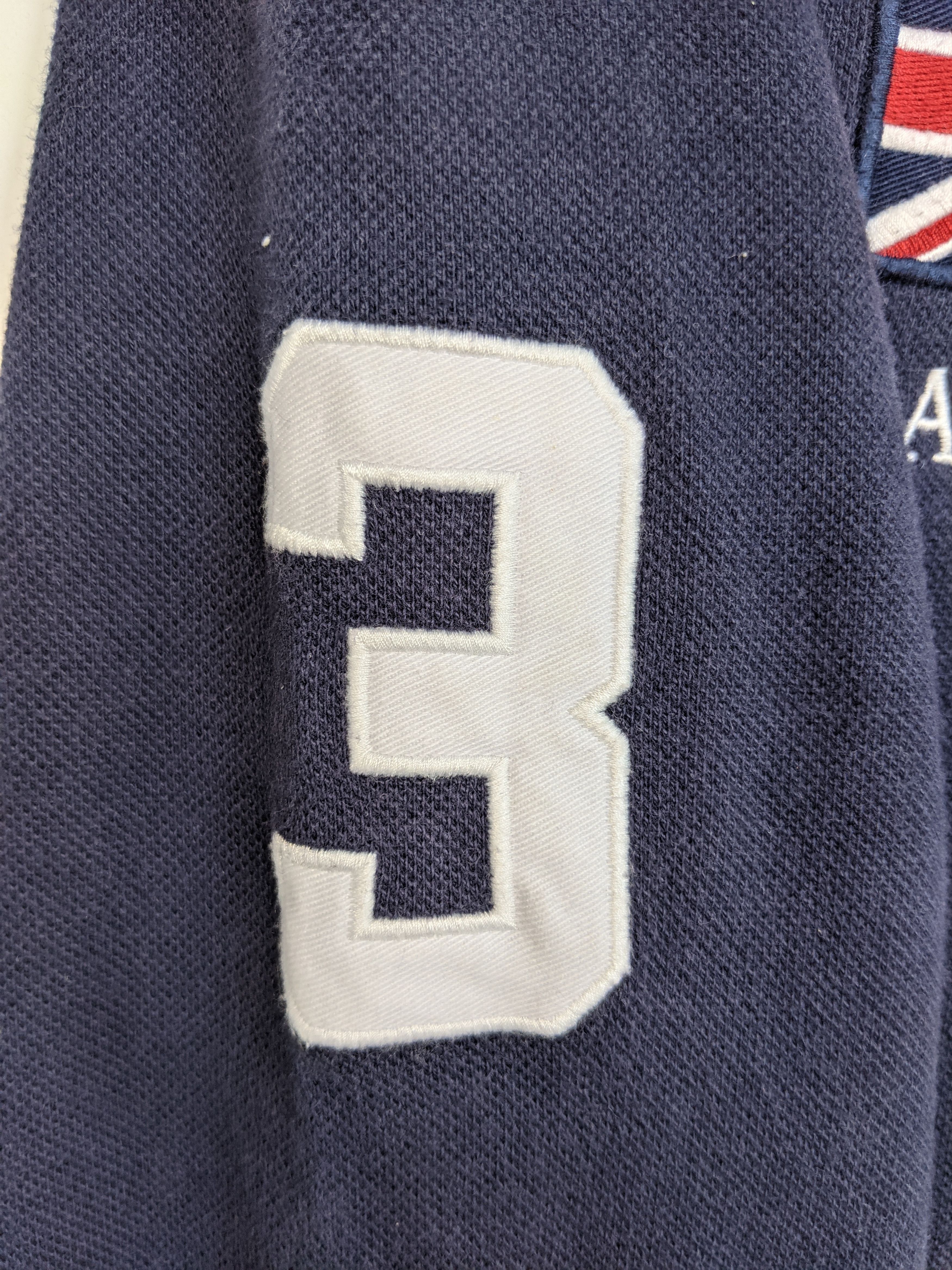 Polo Ralph Lauren Vintage Polo Ralph Lauren Sweater Size US L / EU 52-54 / 3 - 3 Thumbnail
