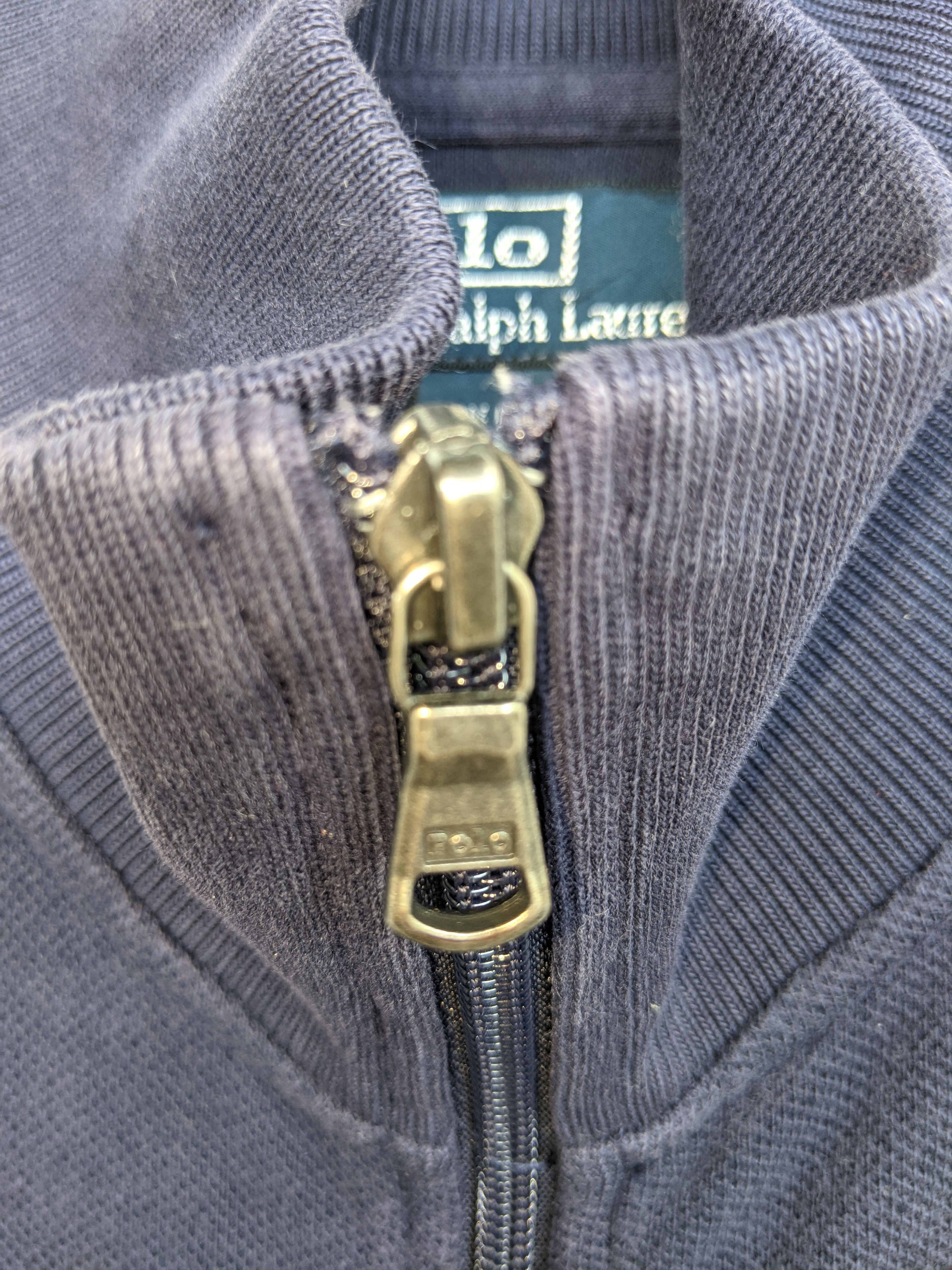 Polo Ralph Lauren Vintage Polo Ralph Lauren Sweater Size US L / EU 52-54 / 3 - 7 Thumbnail