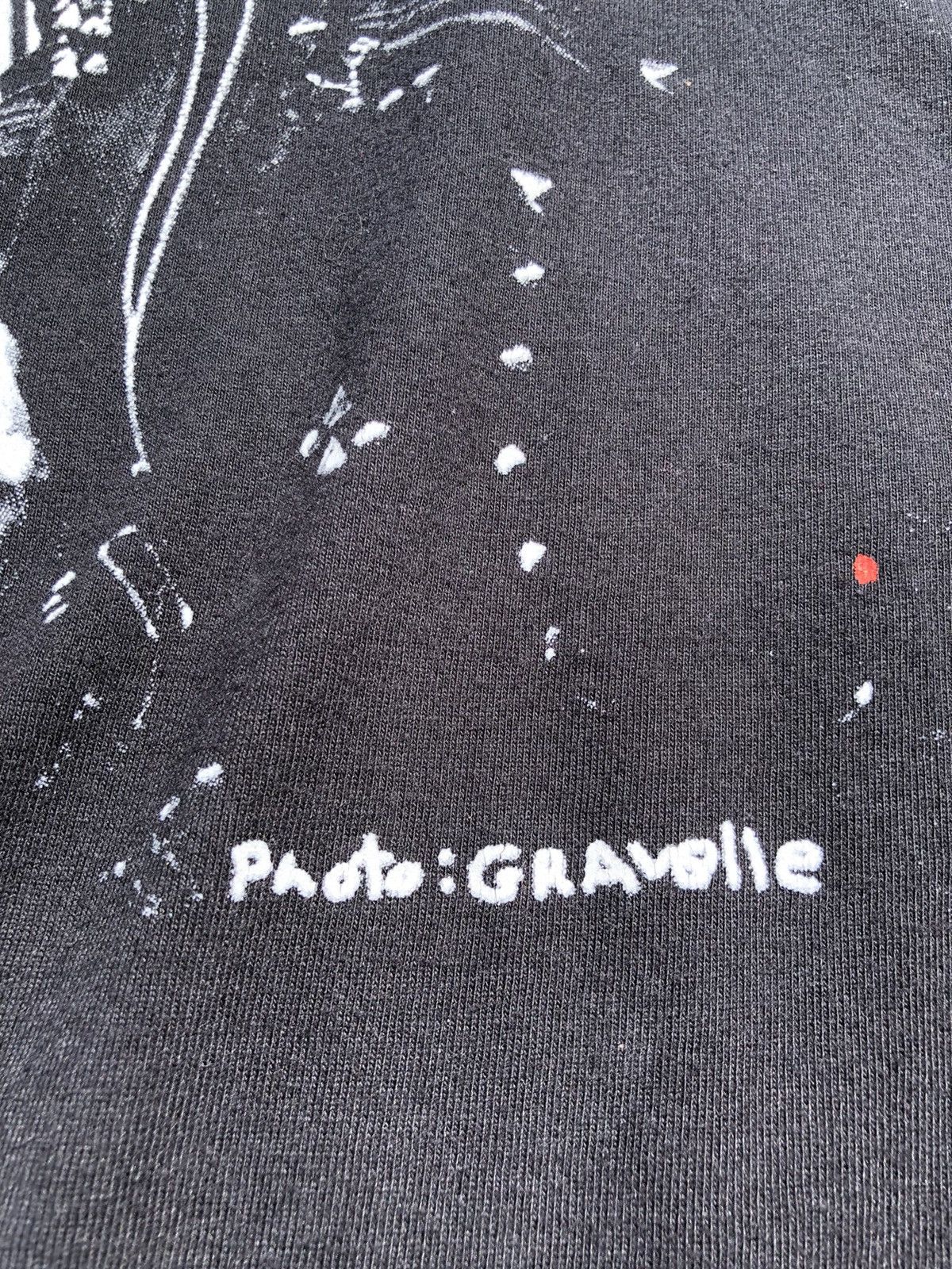 Band Tees Vintage 2000s Sex Pistols Sid Vicious Tee (Joy Division) Size US M / EU 48-50 / 2 - 6 Thumbnail