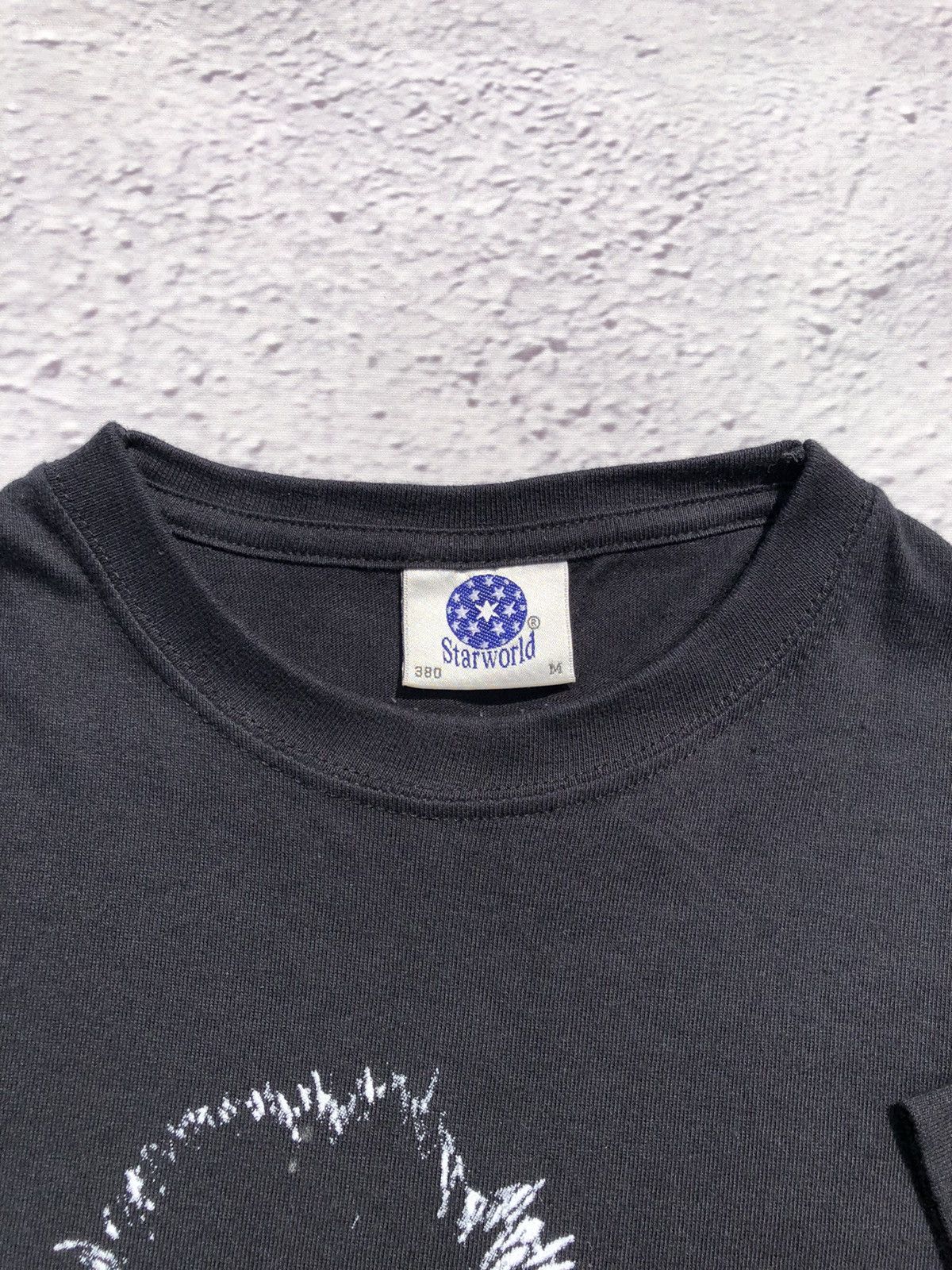 Band Tees Vintage 2000s Sex Pistols Sid Vicious Tee (Joy Division) Size US M / EU 48-50 / 2 - 11 Thumbnail