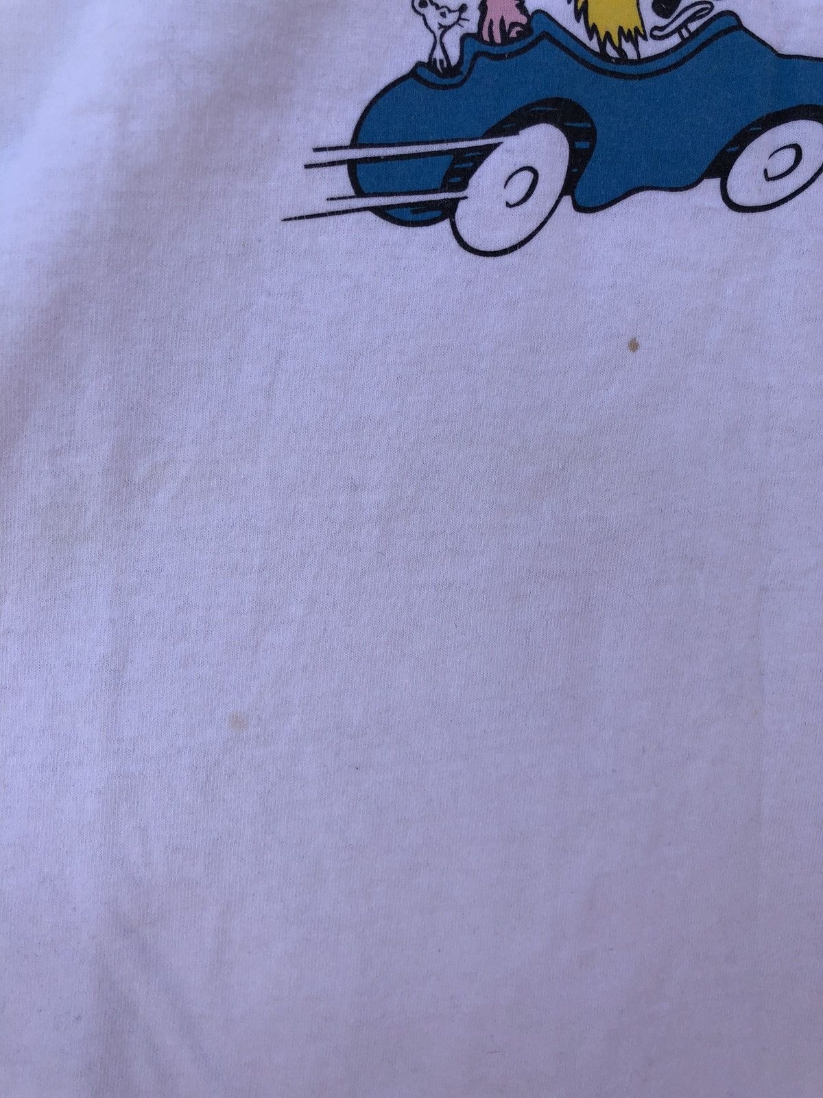 Cartoon Network Vintage 90s Grinch Universal Islands of Adventure Tee Size US XL / EU 56 / 4 - 8 Thumbnail
