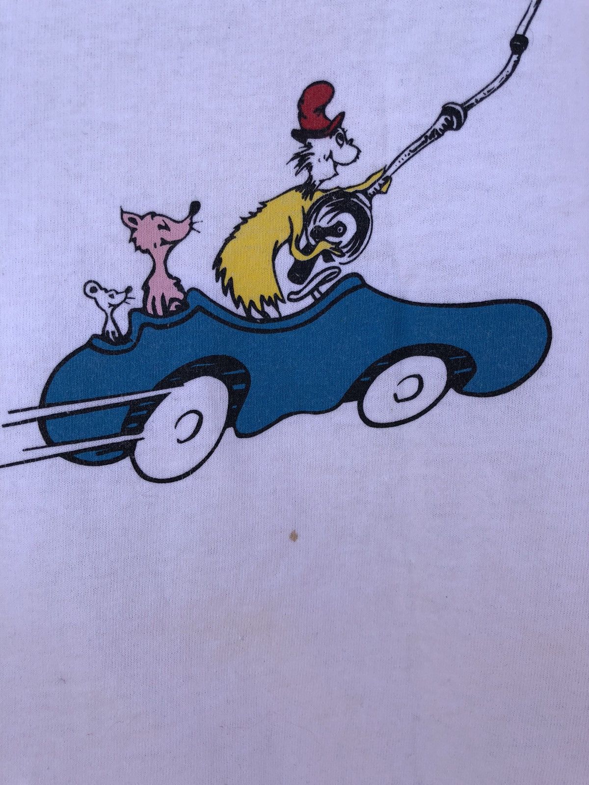 Cartoon Network Vintage 90s Grinch Universal Islands of Adventure Tee Size US XL / EU 56 / 4 - 5 Thumbnail