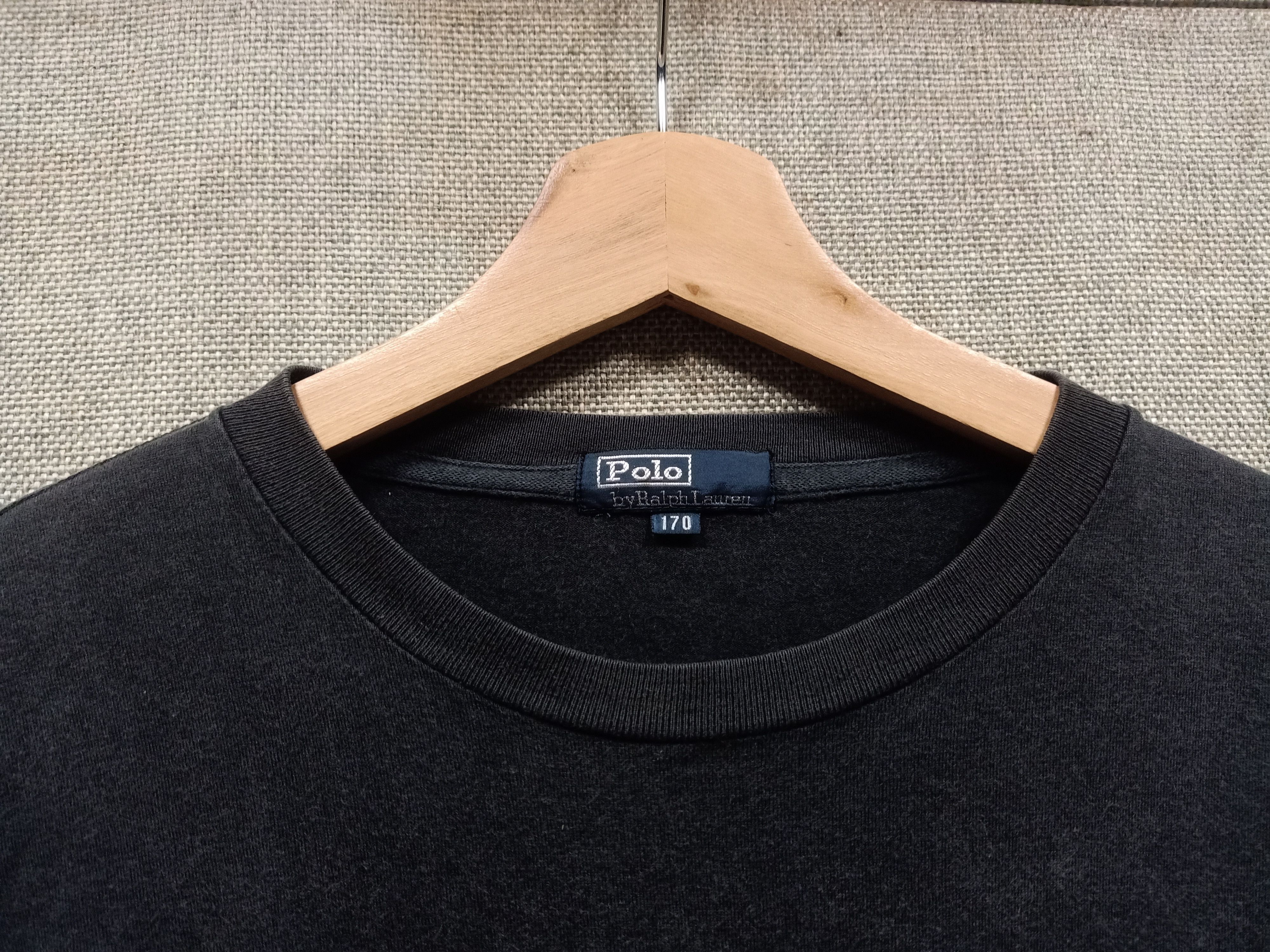 Polo Ralph Lauren vintage t shirt polo ralph lauren tiger shark squadron Size US M / EU 48-50 / 2 - 3 Thumbnail