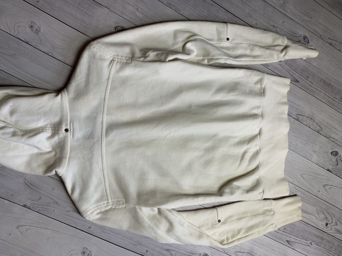 Nike × Vintage Vintage Nike zip hoodie rare logo zip pocket size S Size S / US 4 / IT 40 - 8 Thumbnail