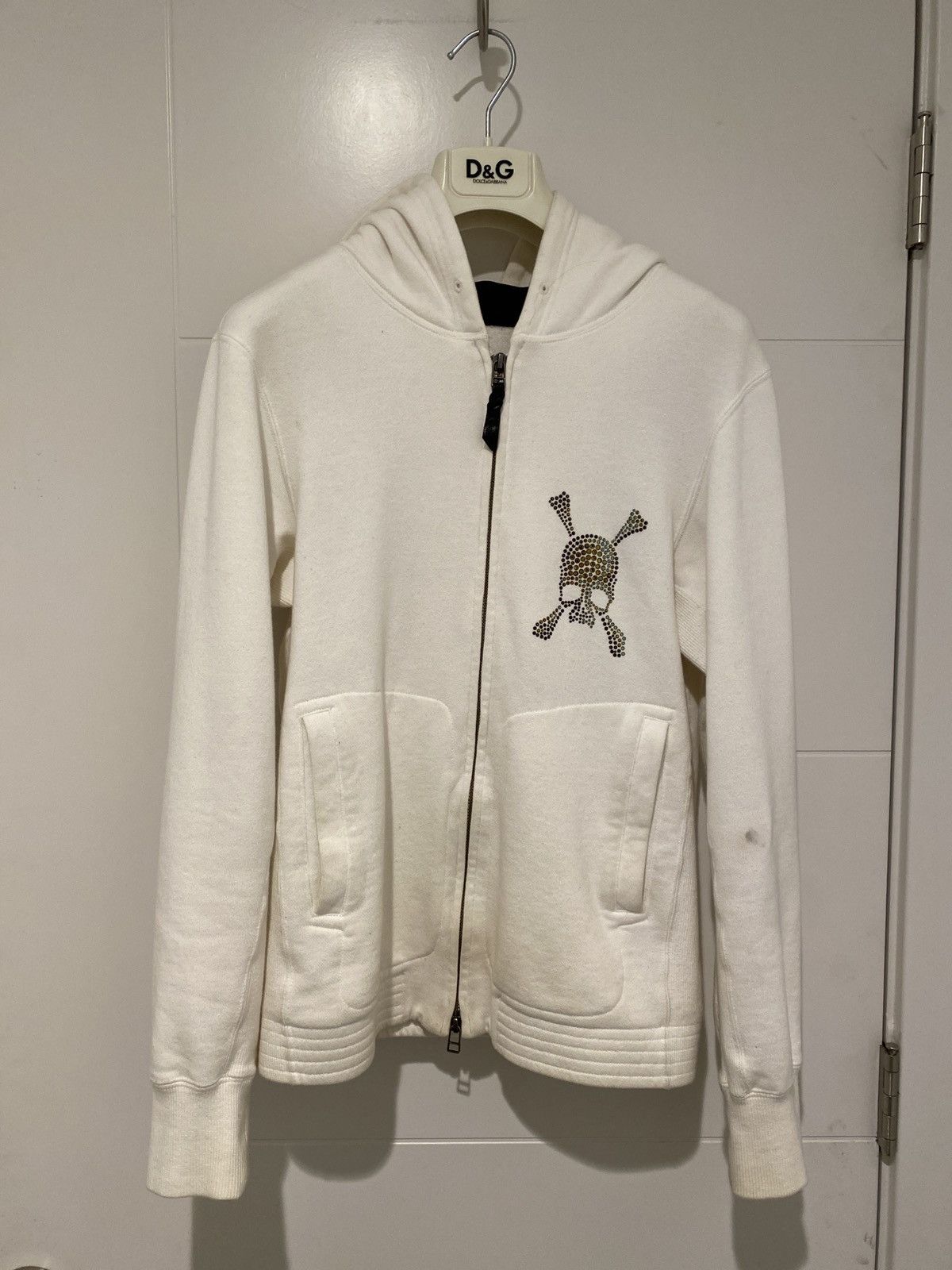 Mastermind Japan × Roen Sample Mastermind 1/1 Skull Gem Hoodie Size US S / EU 44-46 / 1 - 1 Thumbnail