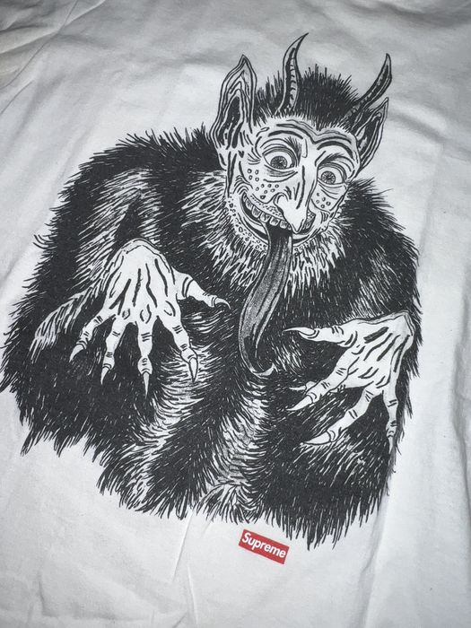 Supreme Supreme 2007 Satan Wes Lang Tee | Grailed