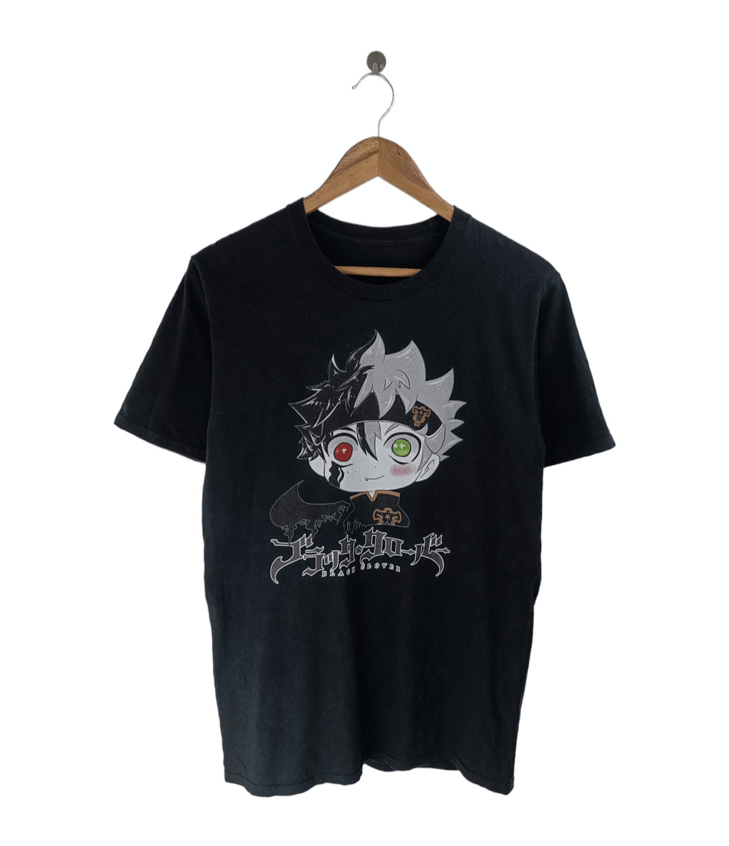 Anime ANIME BLACK CLOVER 'ASTA' (attack on titan chainsaw man) Size US M / EU 48-50 / 2 - 1 Thumbnail