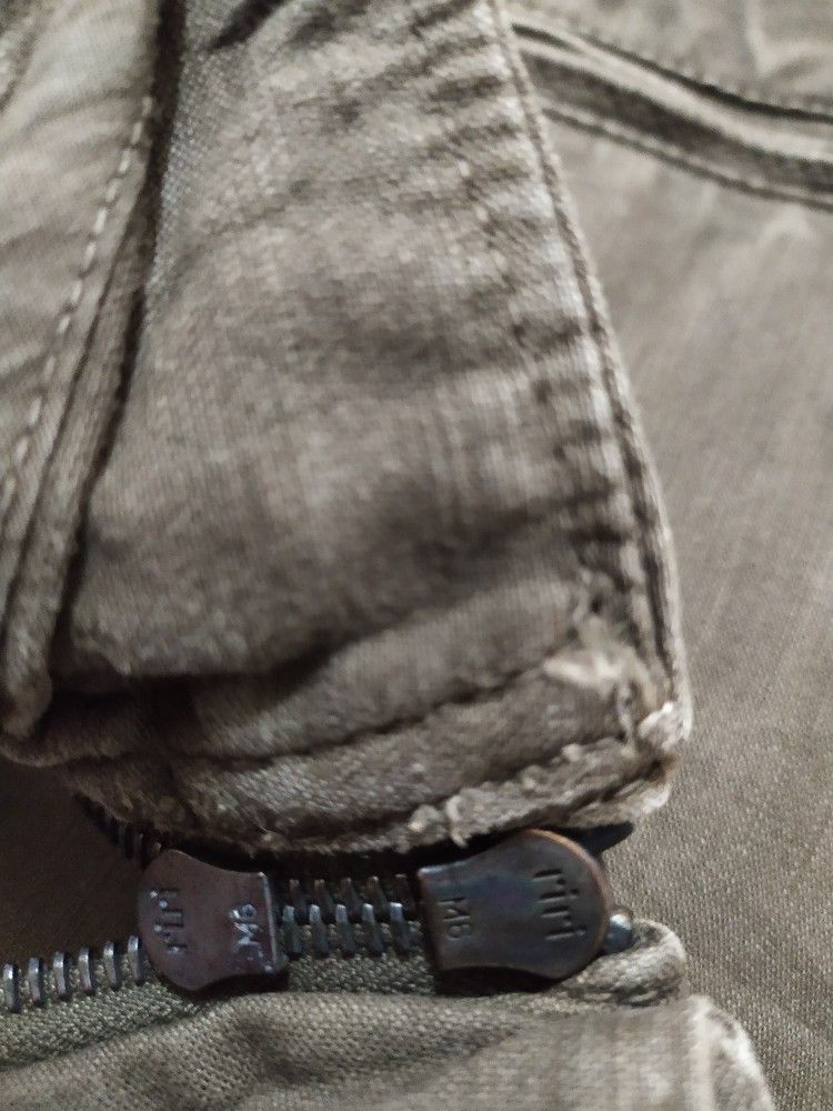 RIPVANWINKLE 🔥Rip Van Winkle Pants Riri Zipper Tactical Design Size US 32 / EU 48 - 7 Thumbnail