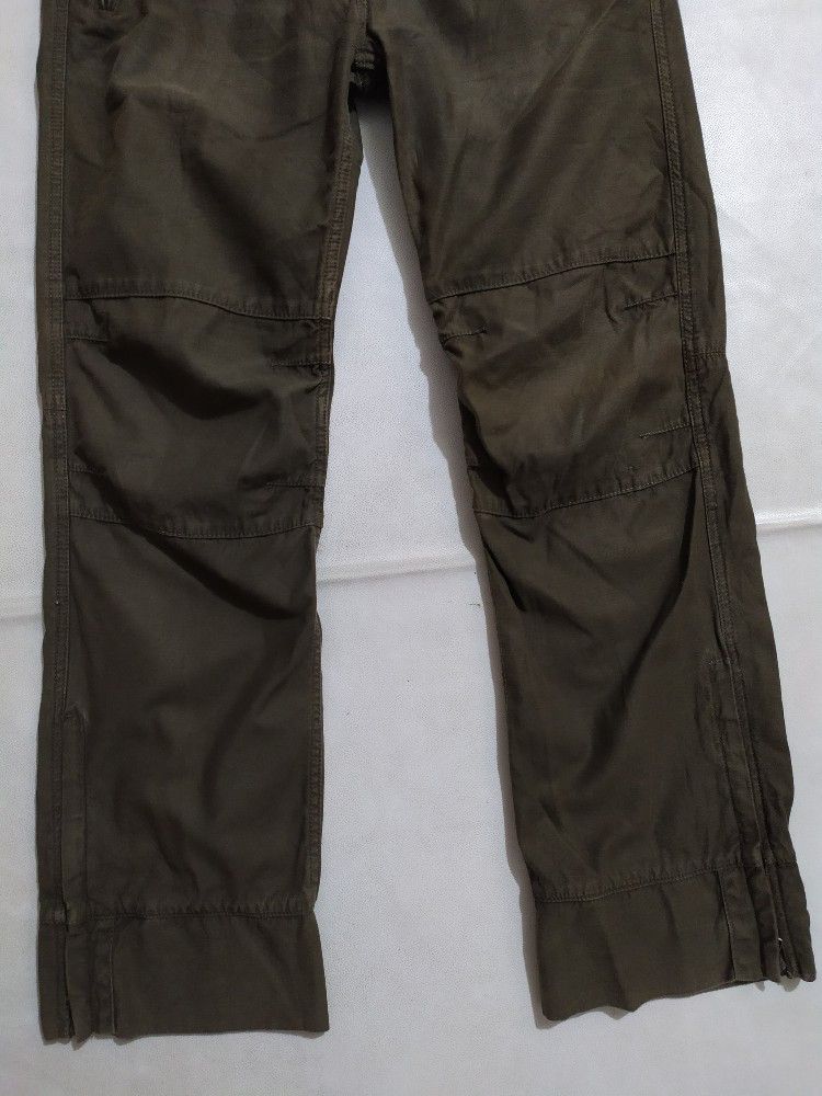 RIPVANWINKLE 🔥Rip Van Winkle Pants Riri Zipper Tactical Design Size US 32 / EU 48 - 5 Thumbnail