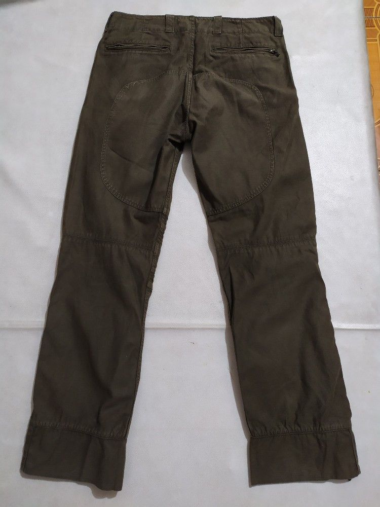 RIPVANWINKLE 🔥Rip Van Winkle Pants Riri Zipper Tactical Design Size US 32 / EU 48 - 9 Thumbnail