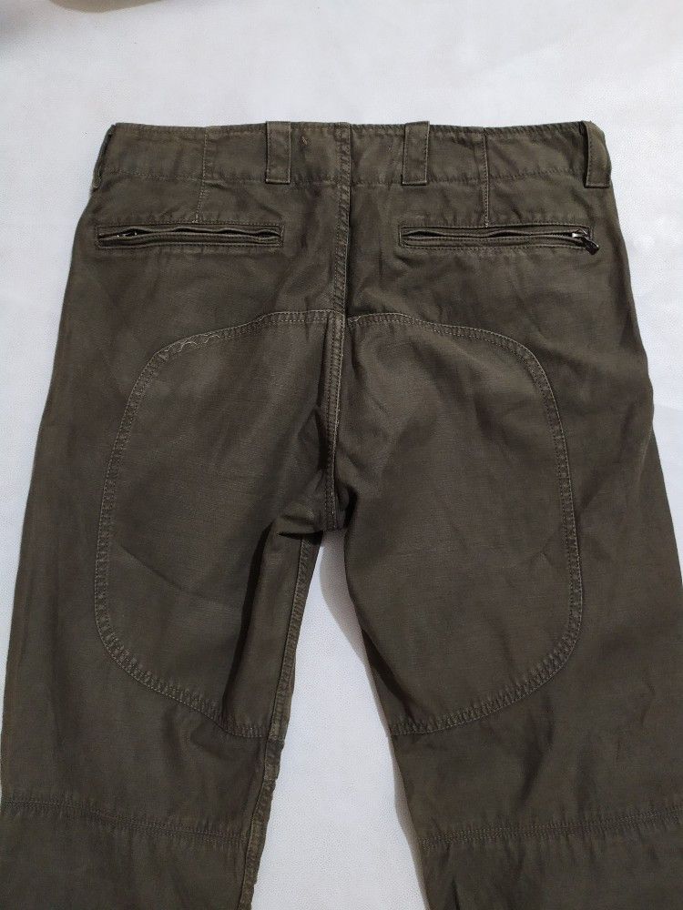 RIPVANWINKLE 🔥Rip Van Winkle Pants Riri Zipper Tactical Design Size US 32 / EU 48 - 10 Thumbnail